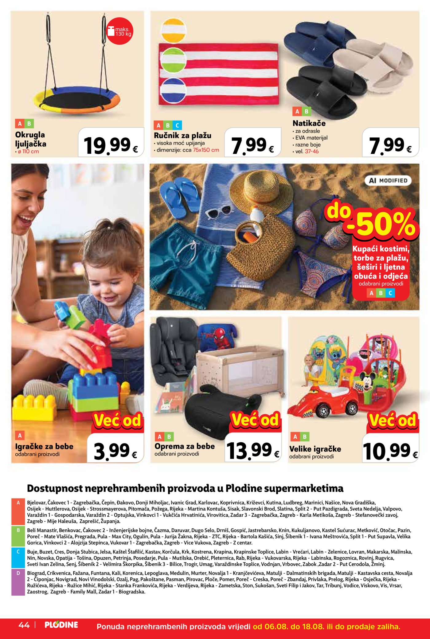 Plodine katalog akcija 06.08.-11.08.2026.
