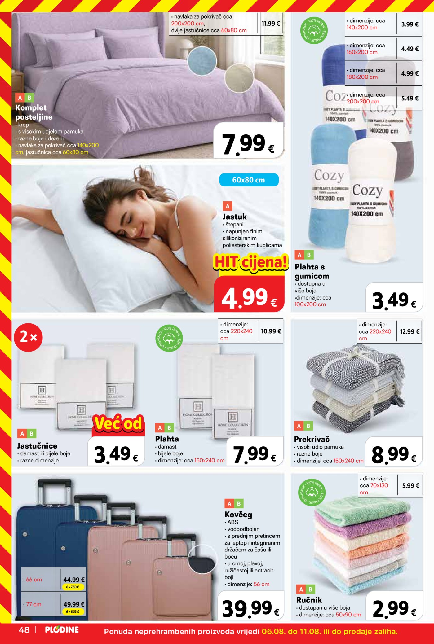 Plodine katalog akcija 06.08.-11.08.2026.