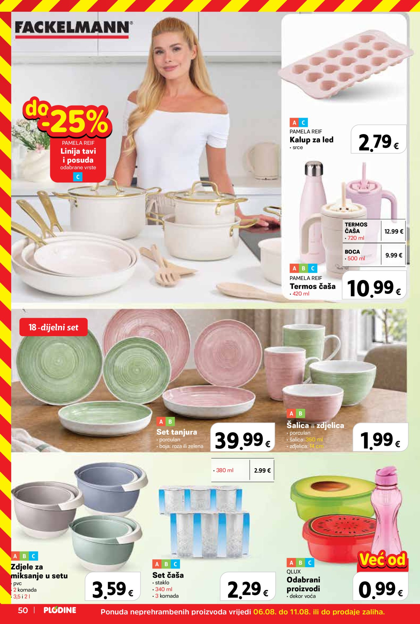Plodine katalog akcija 06.08.-11.08.2026.