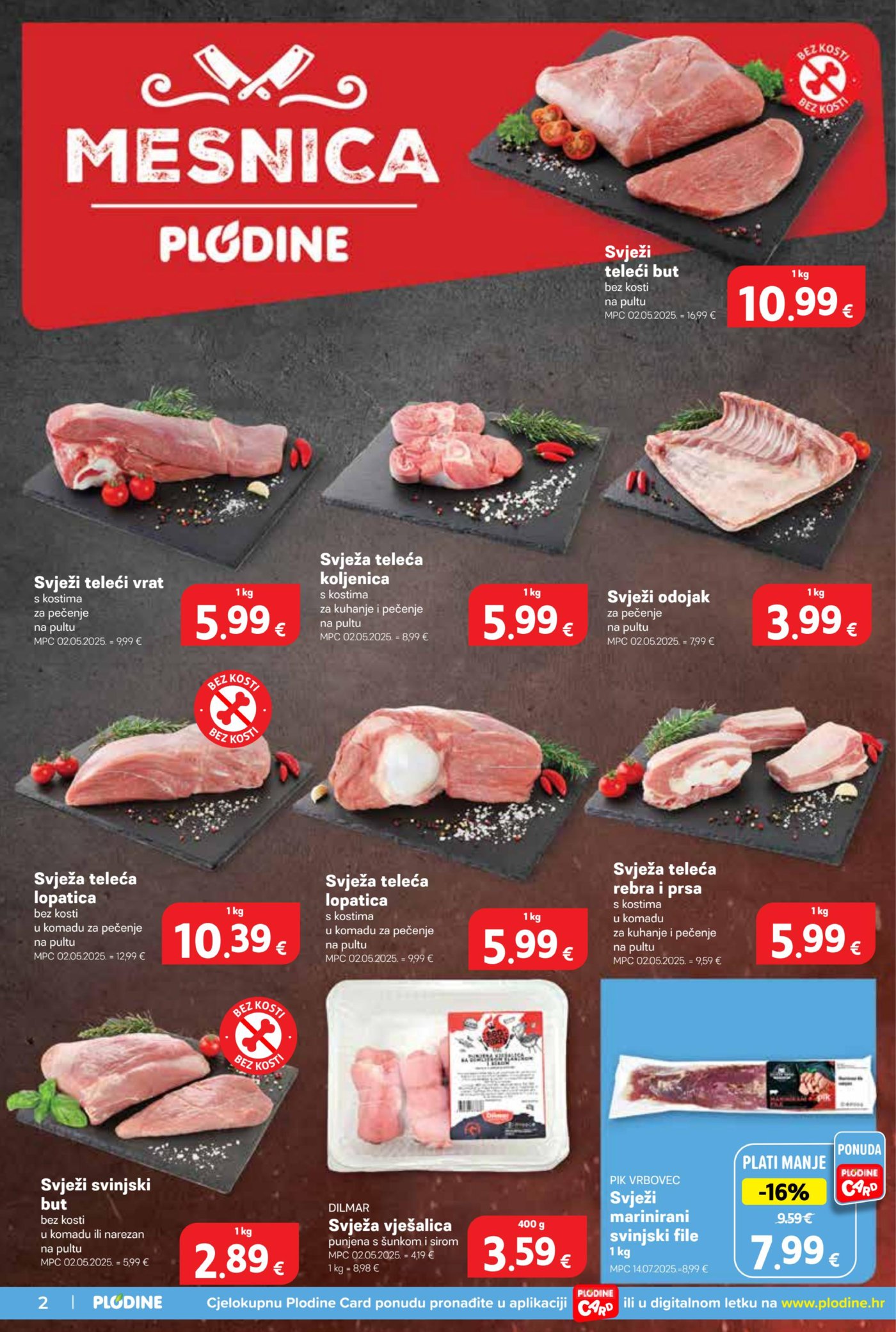 Plodine katalog Akcija 12.08.-18.08.2026.