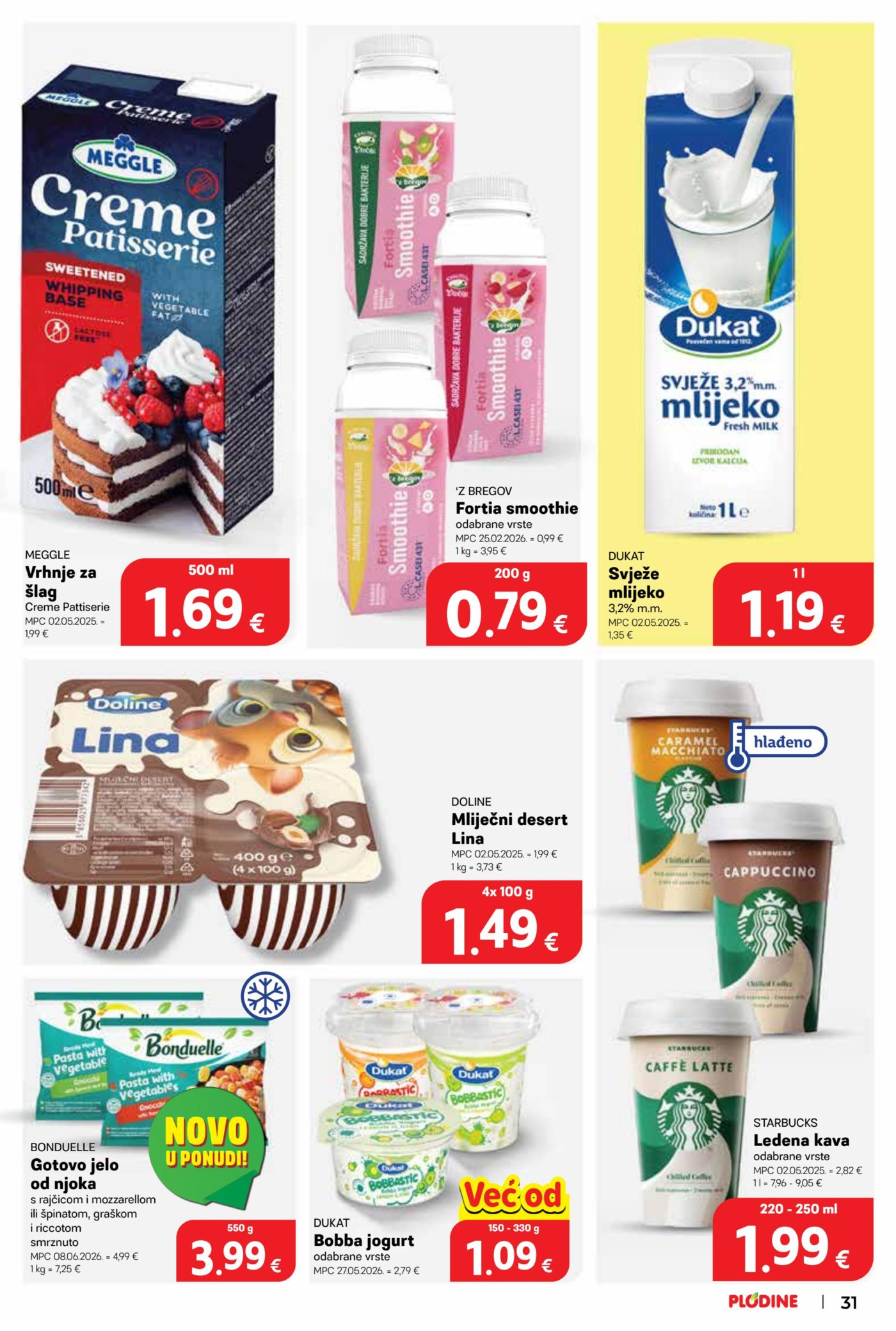 Plodine katalog Akcija 12.08.-18.08.2026.
