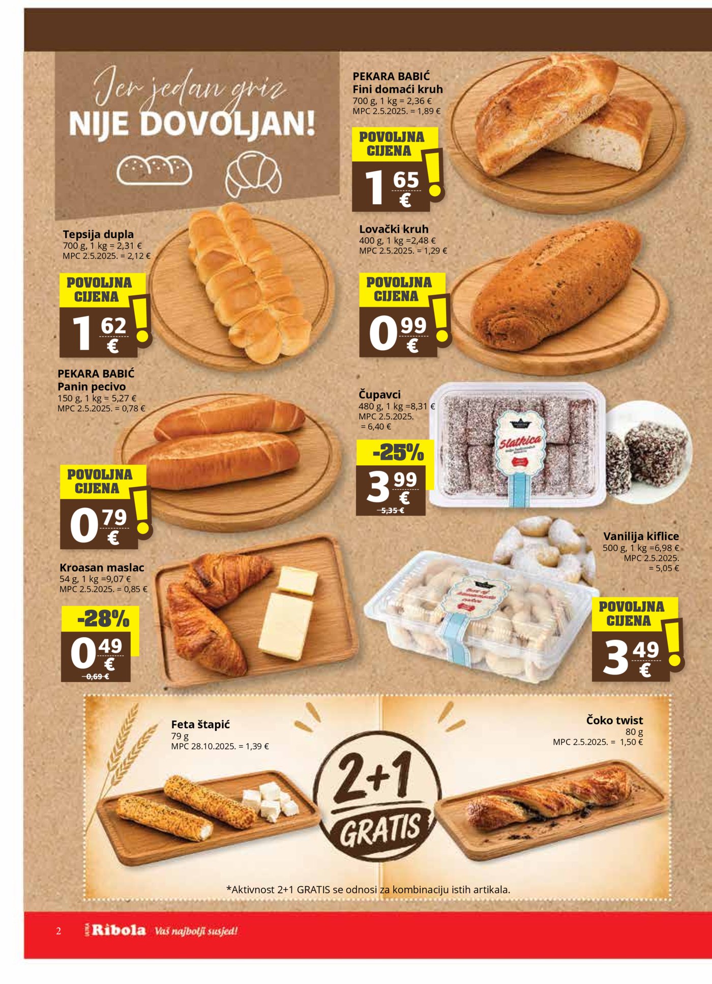 Ribola katalog Akcija 06.08.-18.08.2026.