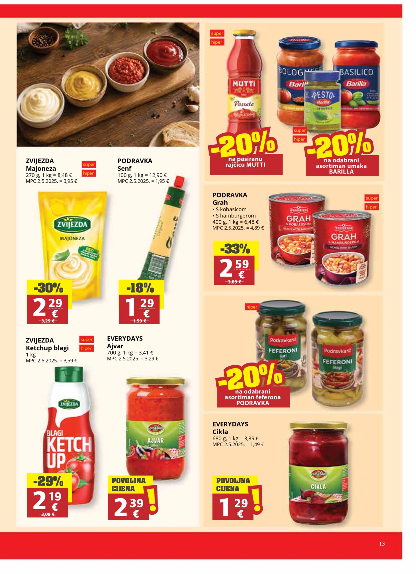 Ribola katalog Akcija 06.08.-18.08.2026.
