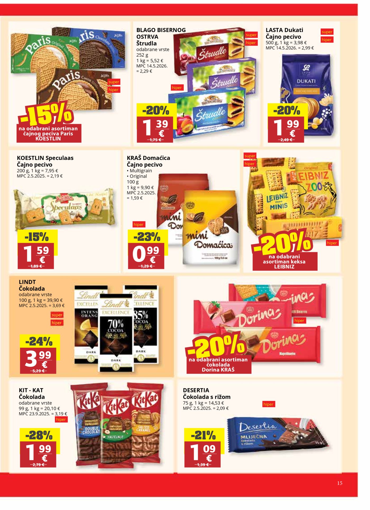 Ribola katalog Akcija 06.08.-18.08.2026.
