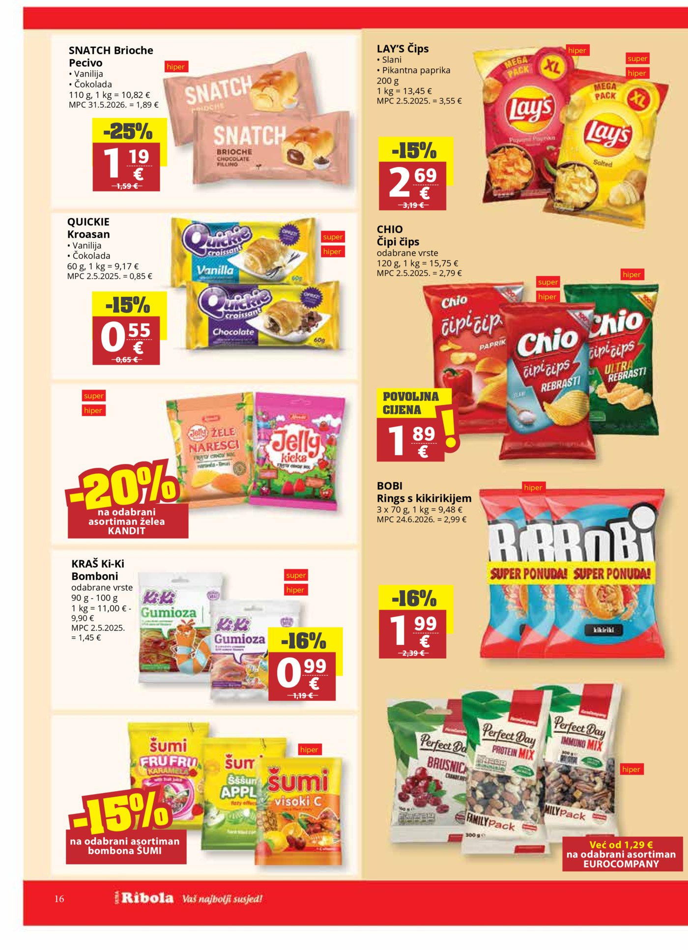 Ribola katalog Akcija 06.08.-18.08.2026.