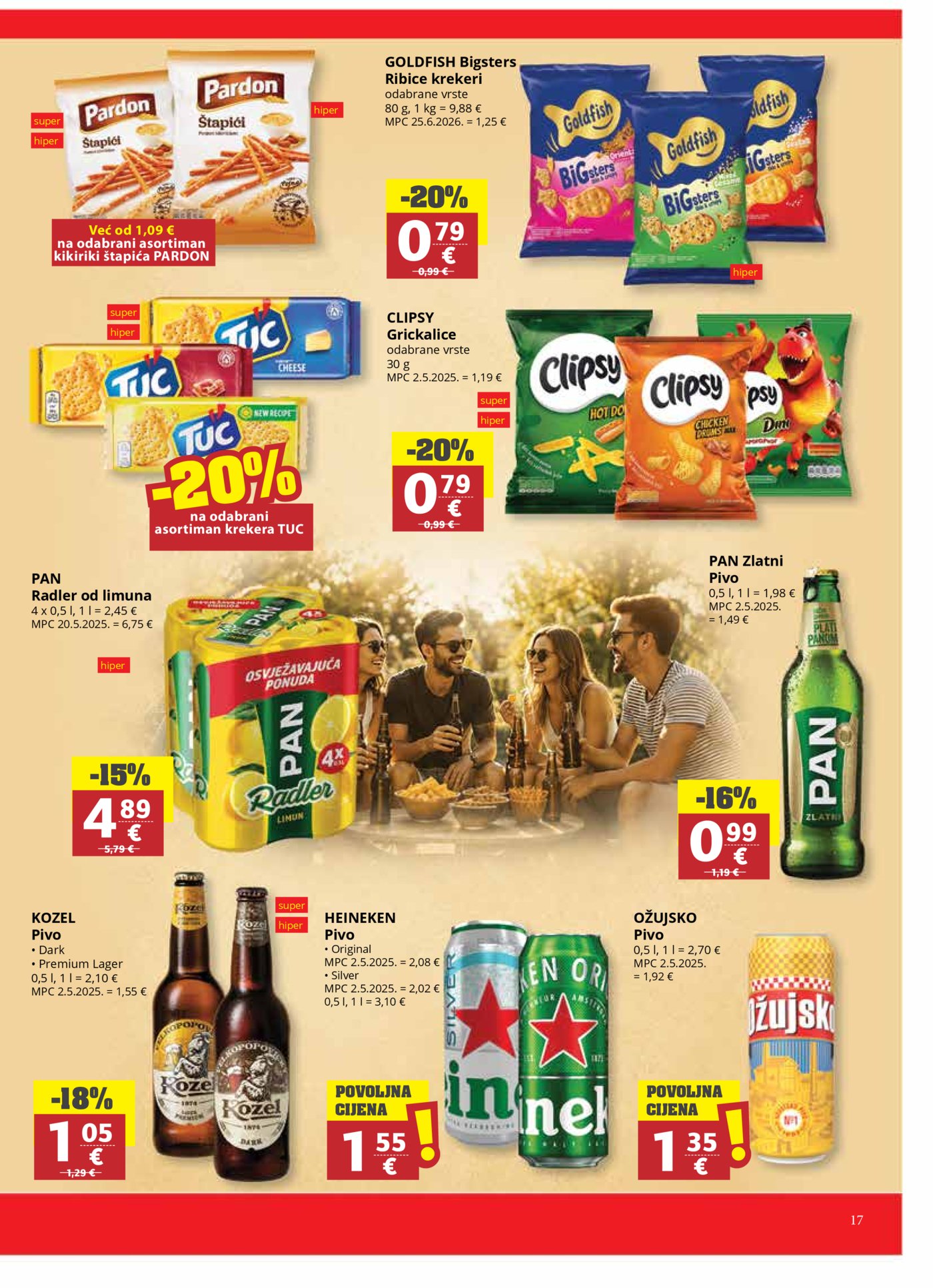 Ribola katalog Akcija 06.08.-18.08.2026.