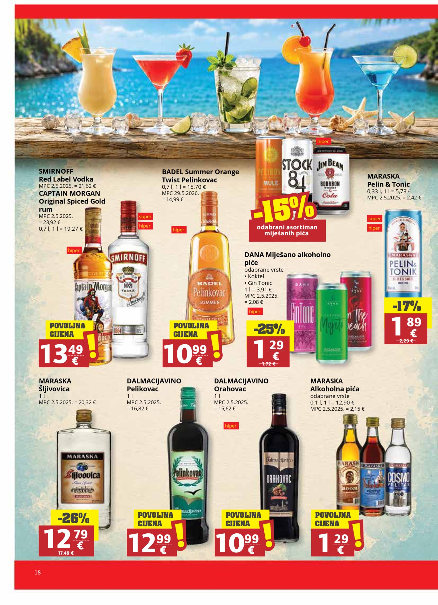 Ribola katalog Akcija 06.08.-18.08.2026.