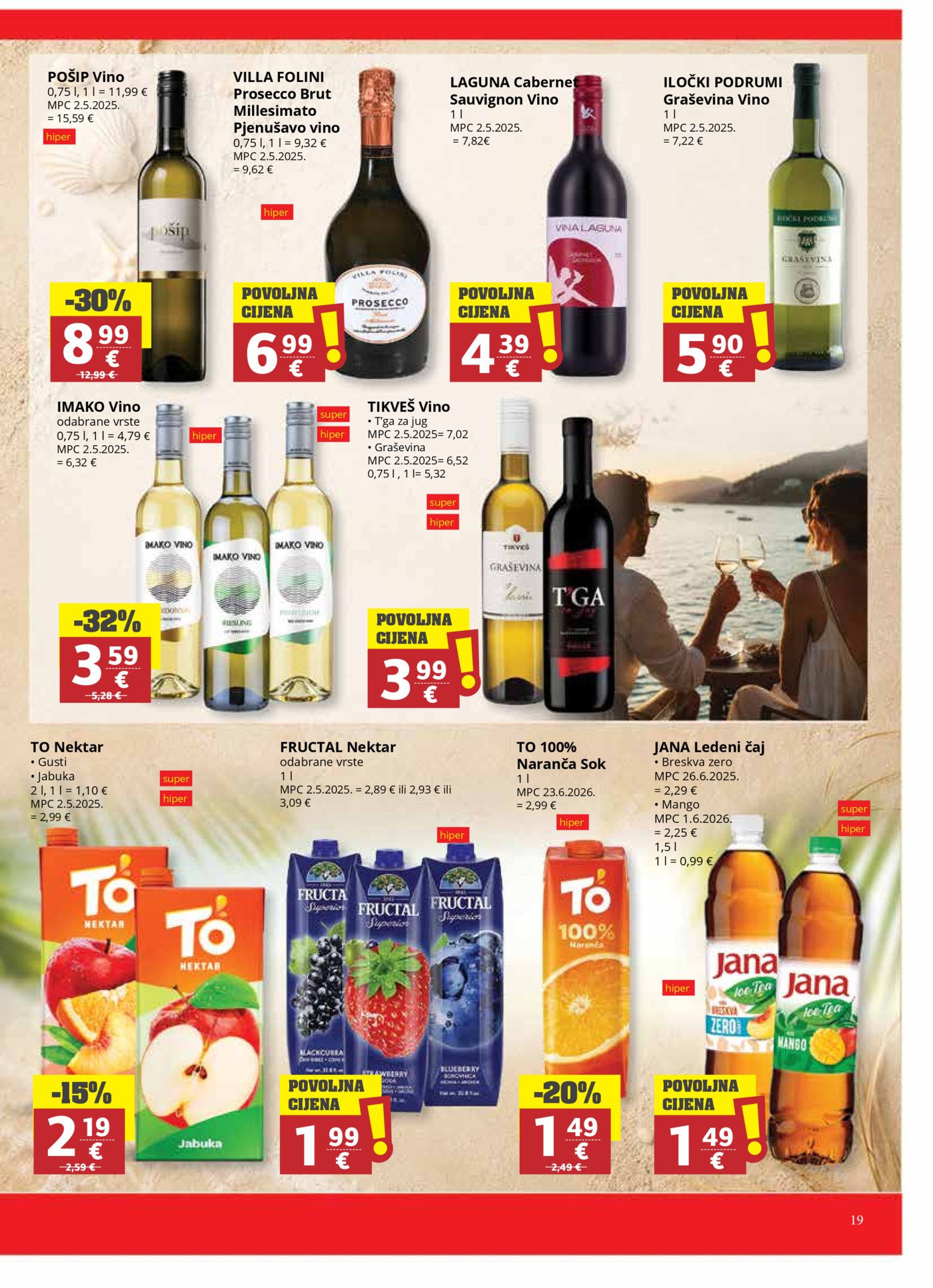 Ribola katalog Akcija 06.08.-18.08.2026.