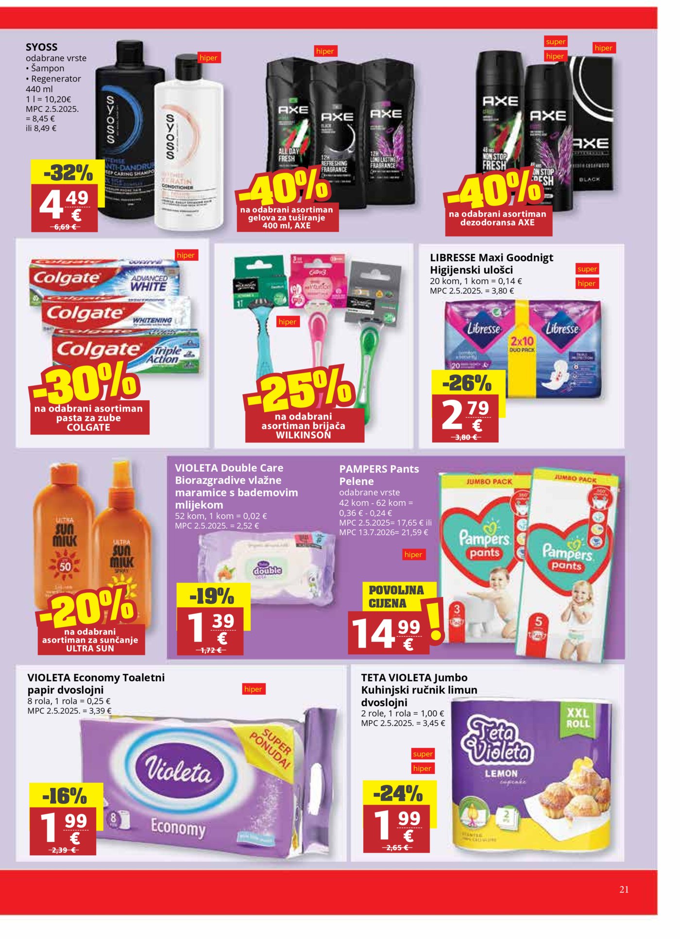 Ribola katalog Akcija 06.08.-18.08.2026.