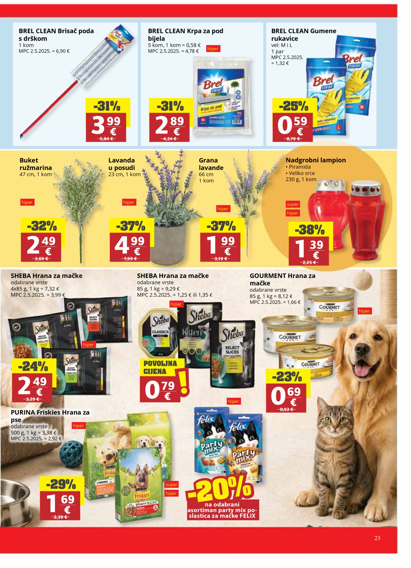 Ribola katalog Akcija 06.08.-18.08.2026.