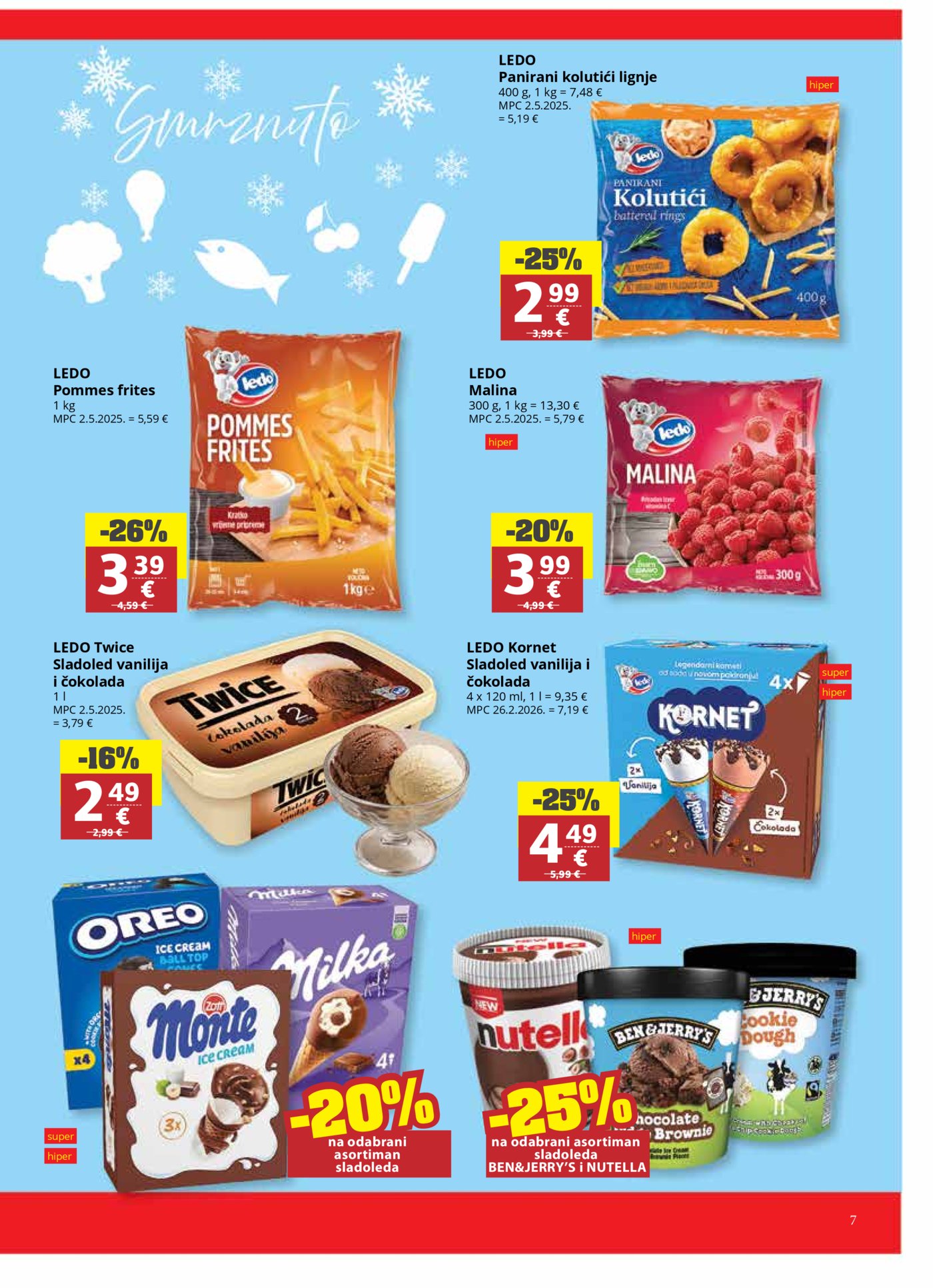 Ribola katalog Akcija 06.08.-18.08.2026.