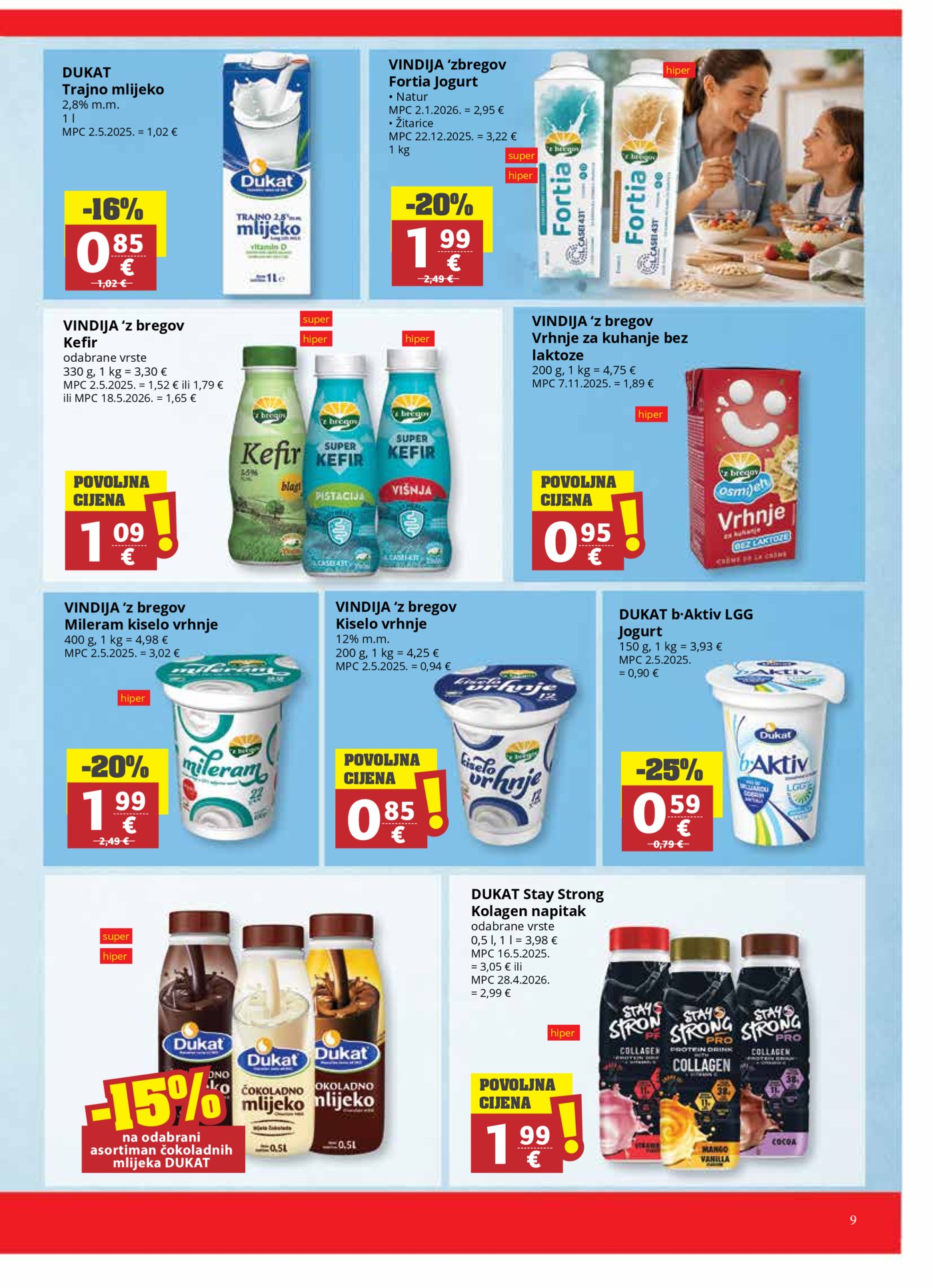 Ribola katalog Akcija 06.08.-18.08.2026.