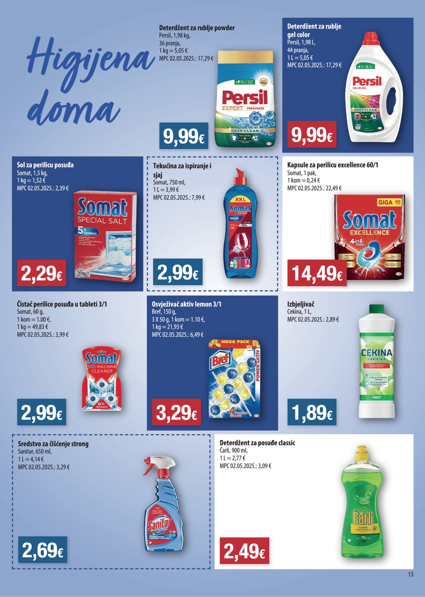 Robin katalog Maxi Tjedna Ponuda 19.08. - 25.08.2026.