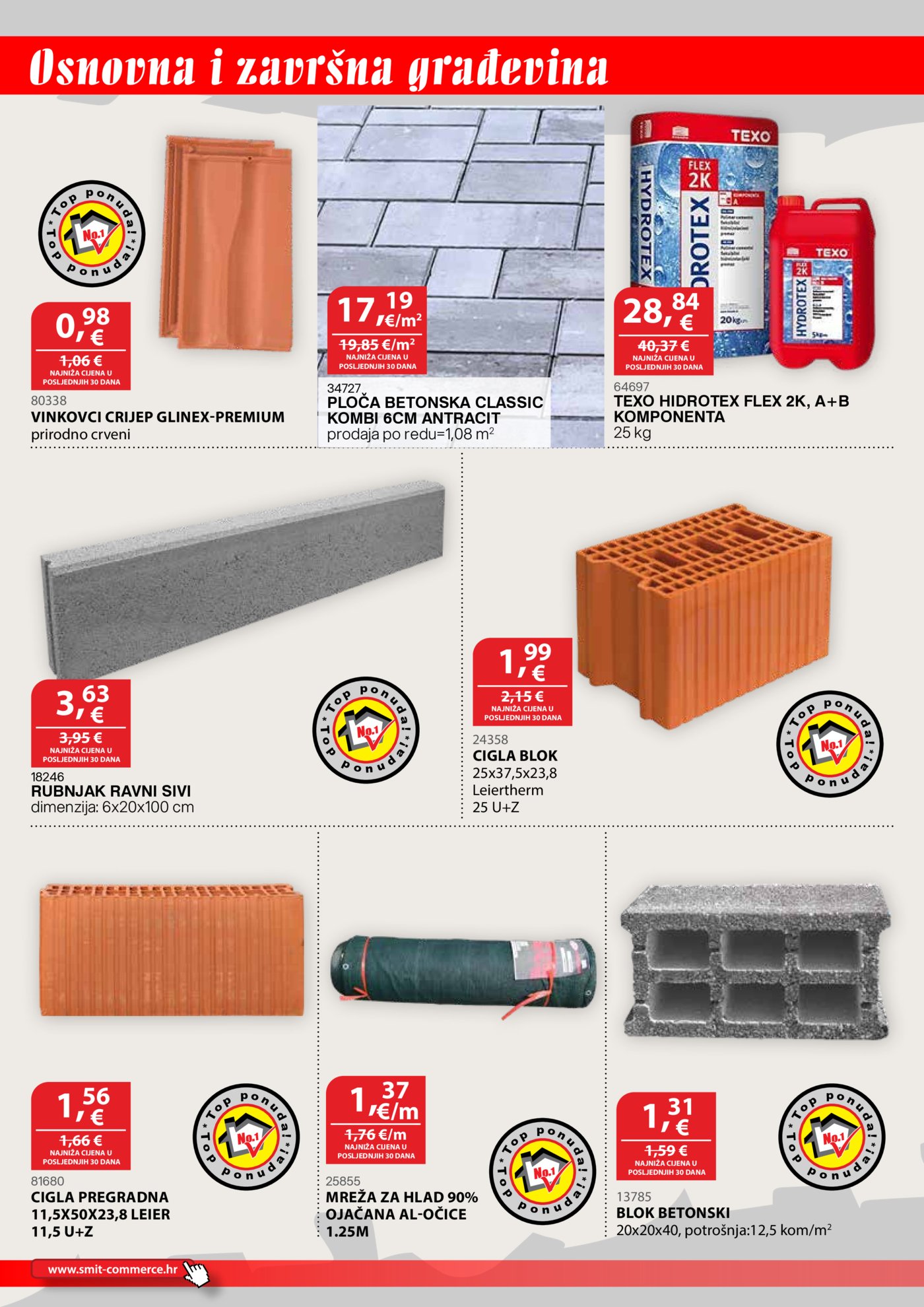 Smit commerce katalog Akcija 15.08.-14.09.2026.