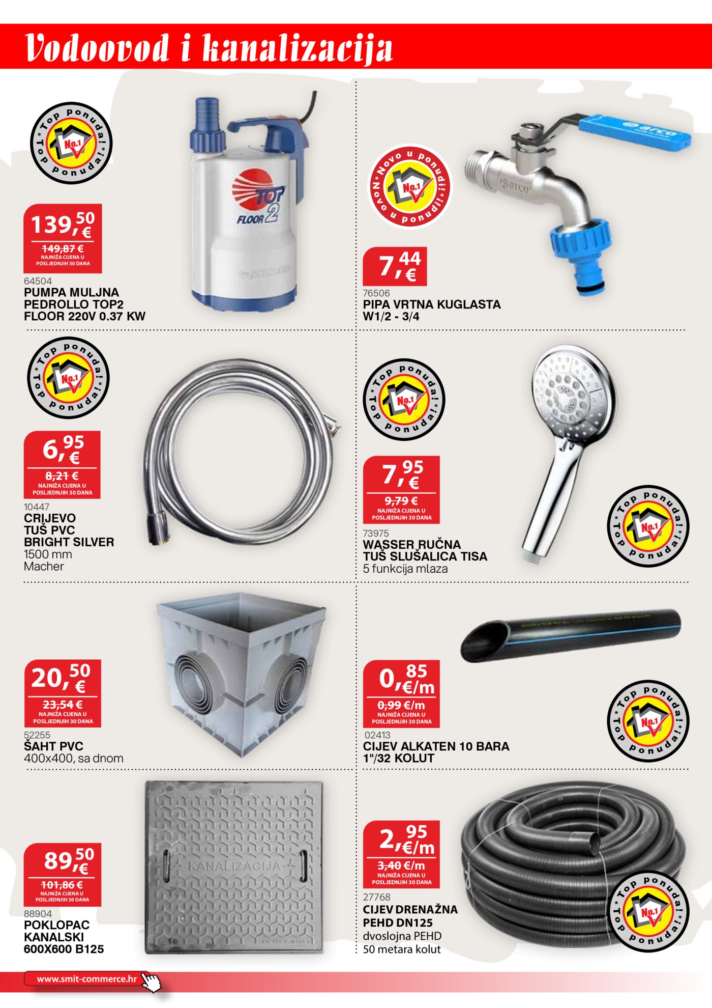 Smit commerce katalog Akcija 15.08.-14.09.2026.