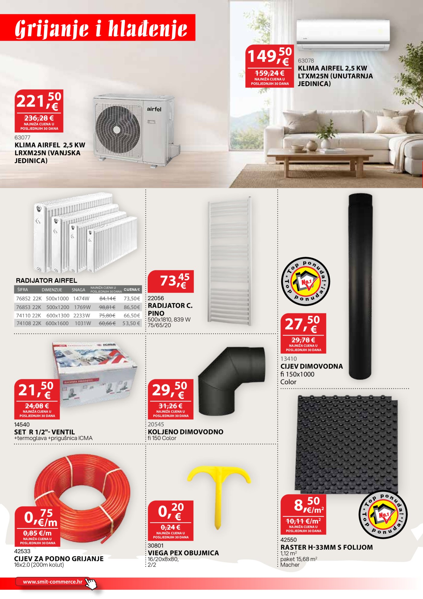 Smit commerce katalog Akcija 15.08.-14.09.2026.
