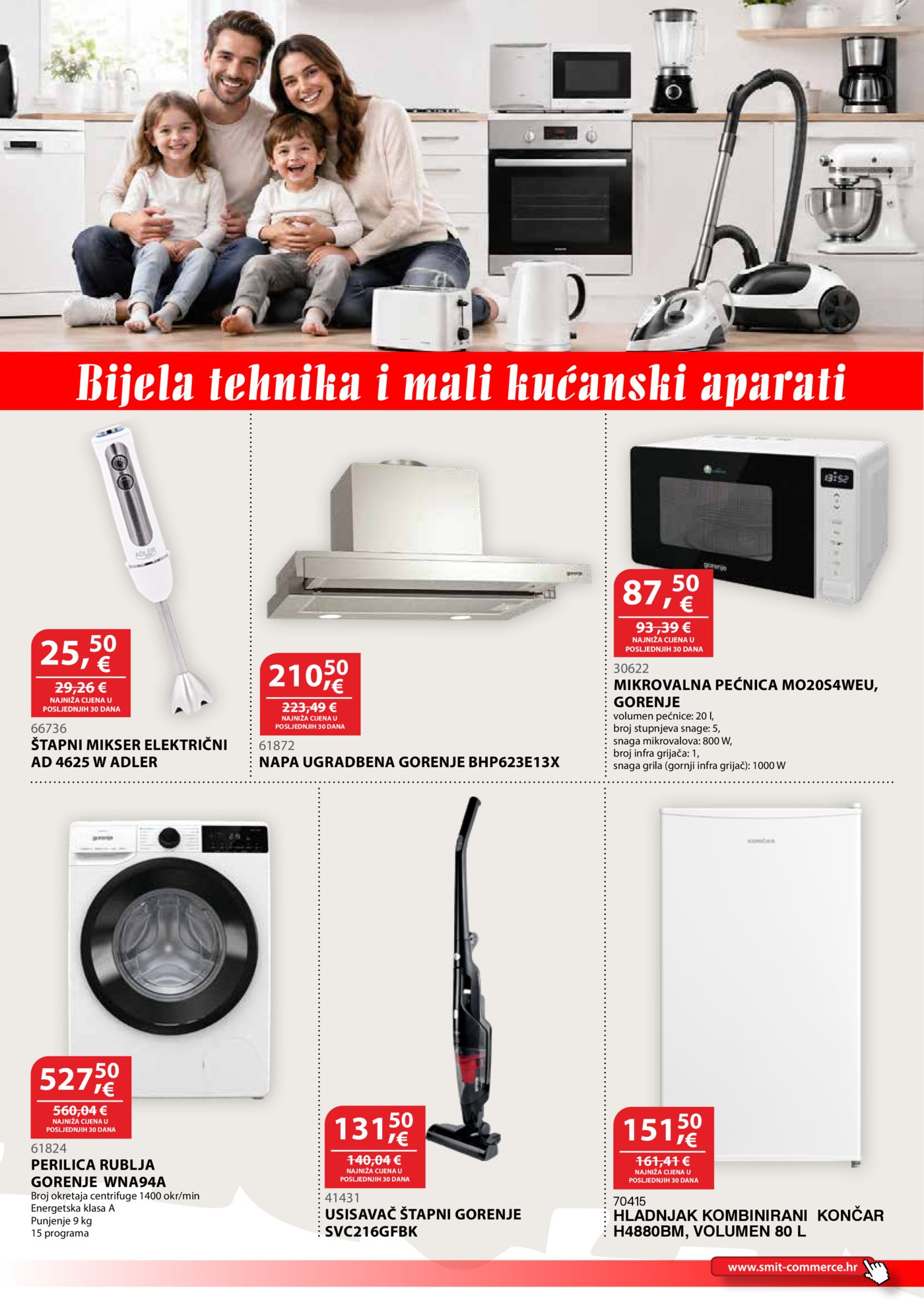 Smit commerce katalog Akcija 15.08.-14.09.2026.