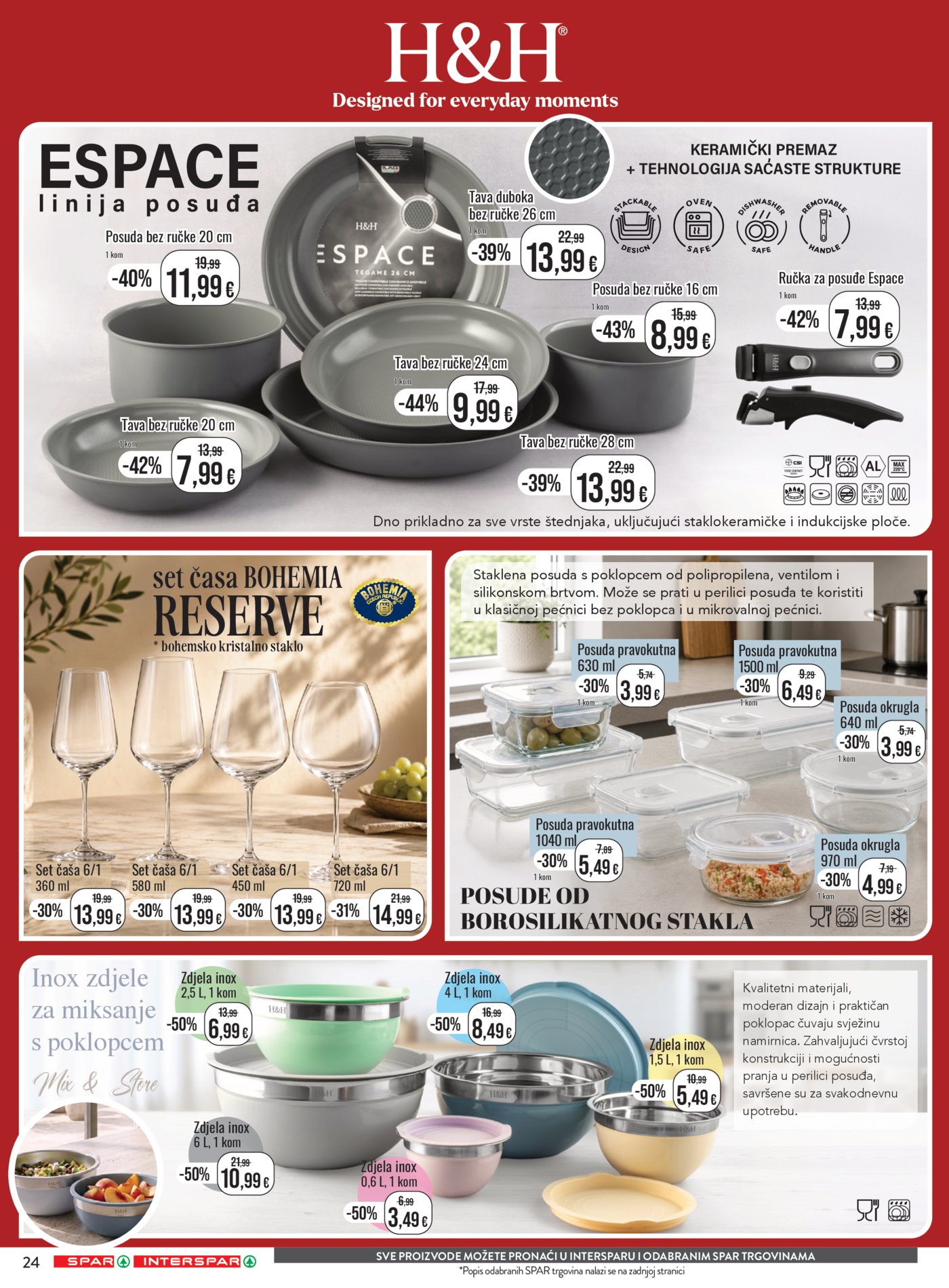 Spar Interspar katalog Akcija 12.08.-18.08.2026.
