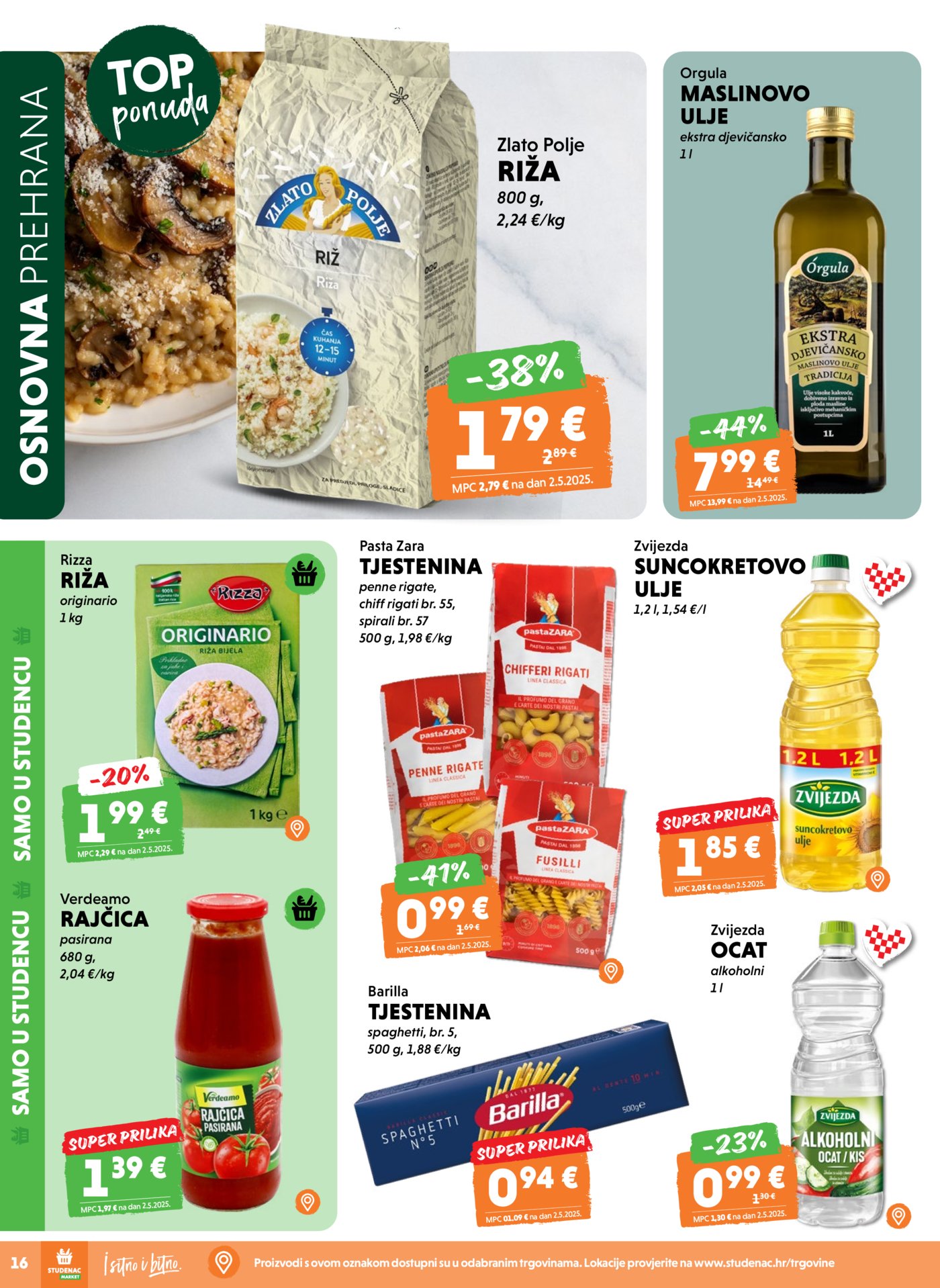 Studenac katalog Akcija 12.08.-25.08.2026.