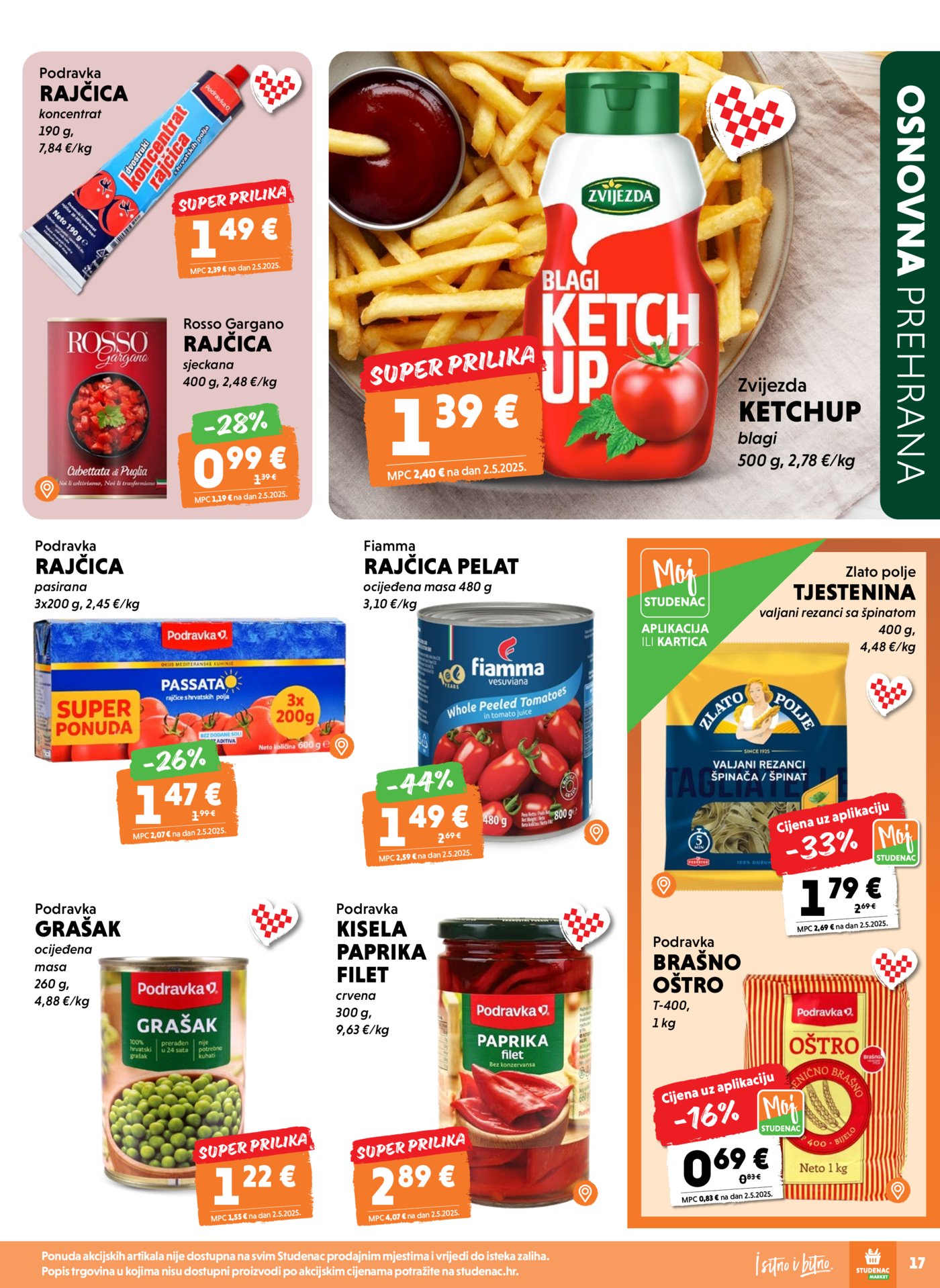 Studenac katalog Akcija 12.08.-25.08.2026.