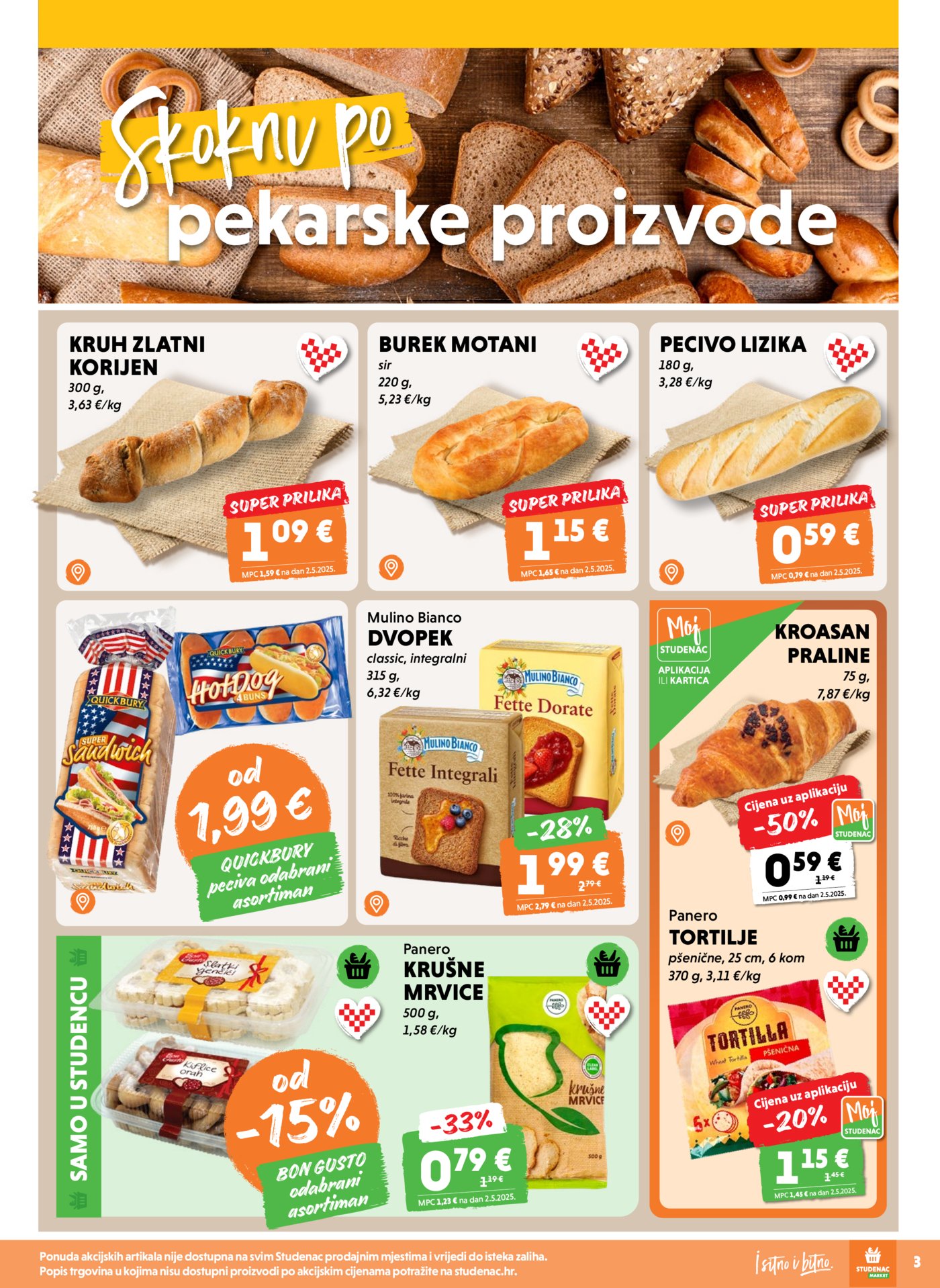 Studenac katalog Akcija 12.08.-25.08.2026.