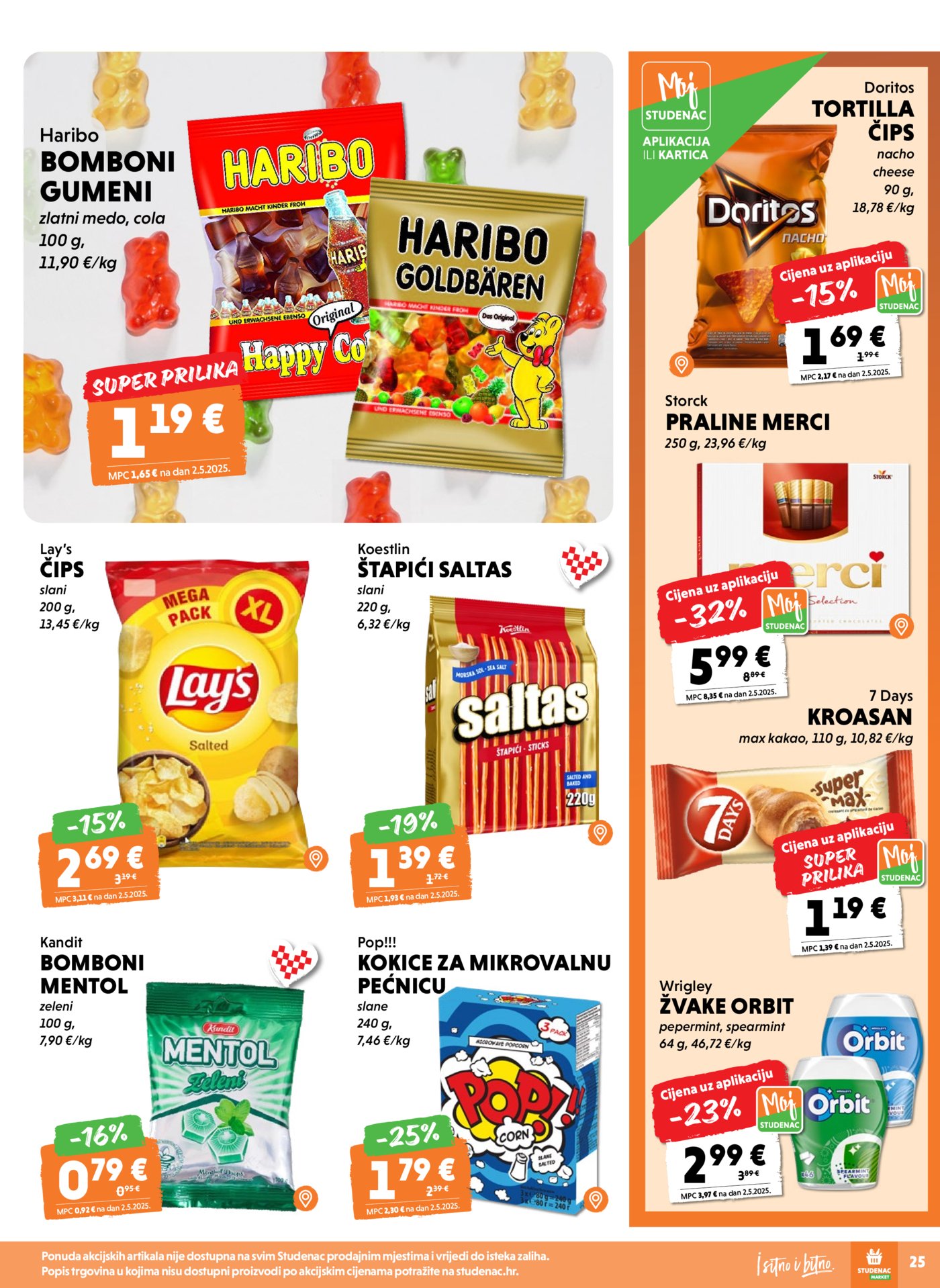 Studenac katalog Akcija 12.08.-25.08.2026.