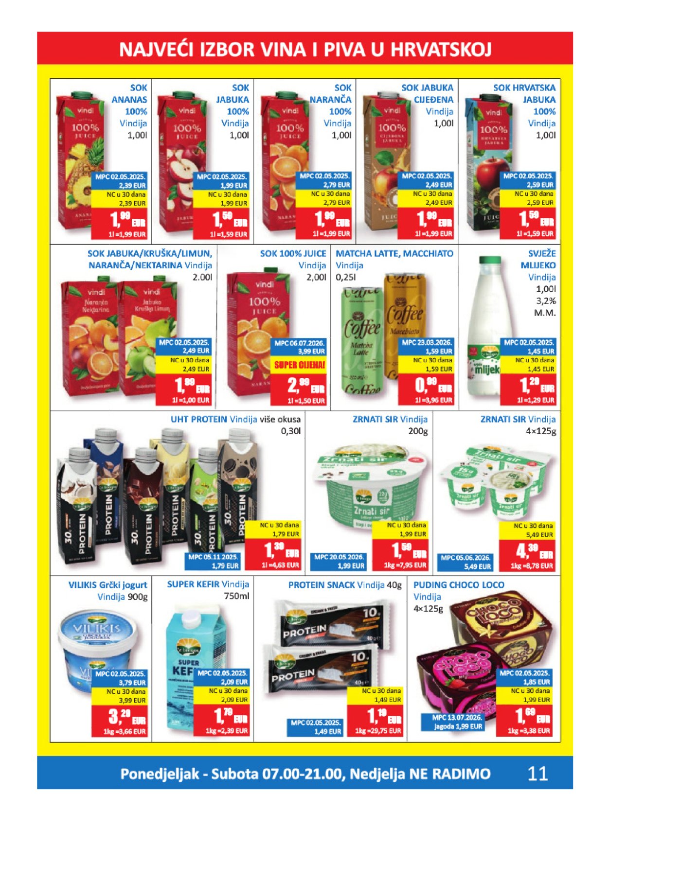Vrutak katalog Akcija 10.08.-23.08.2026.
