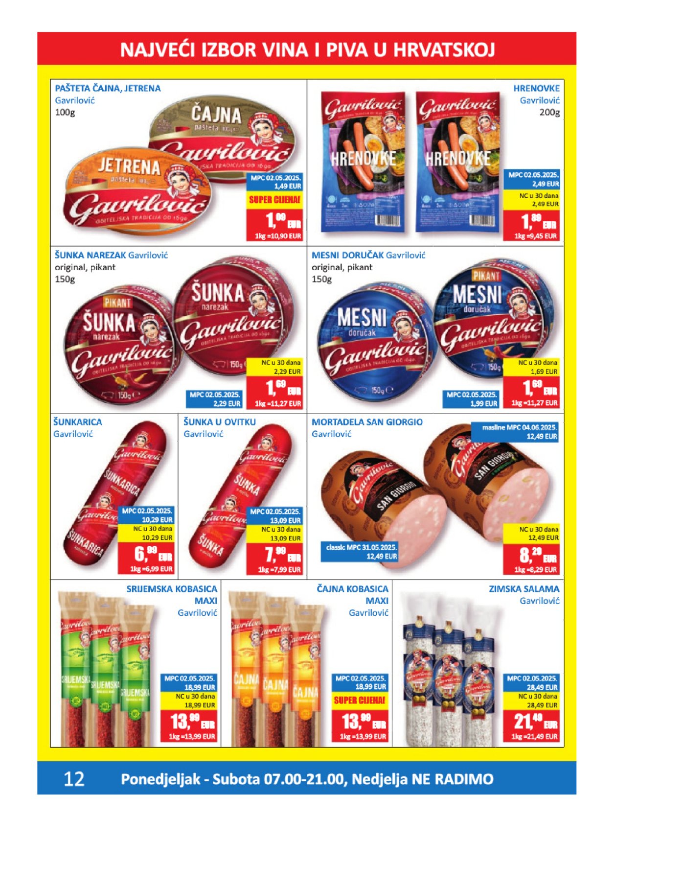 Vrutak katalog Akcija 10.08.-23.08.2026.