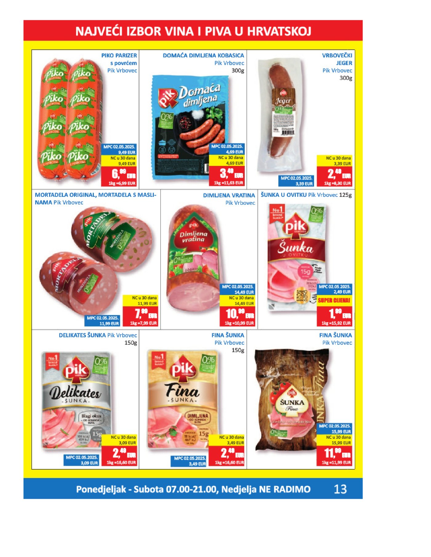 Vrutak katalog Akcija 10.08.-23.08.2026.