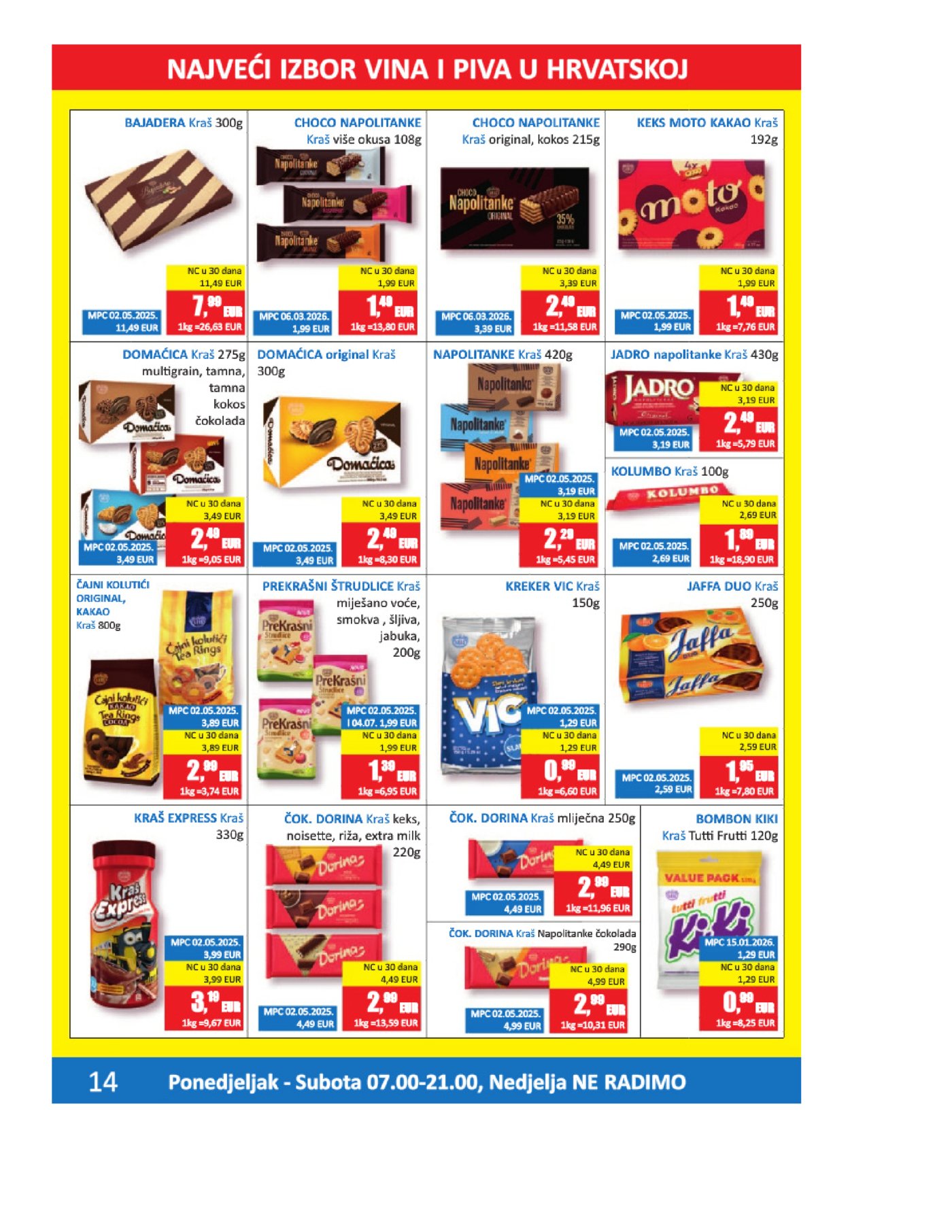 Vrutak katalog Akcija 10.08.-23.08.2026.