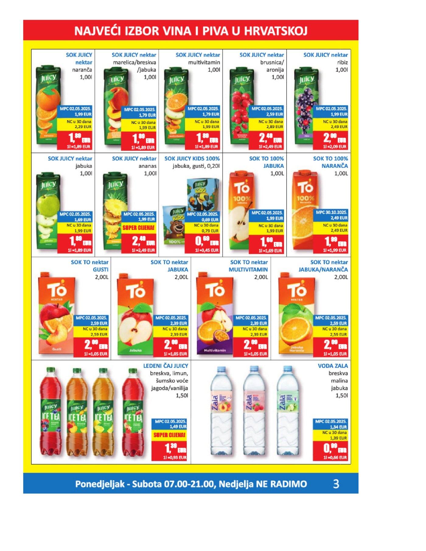 Vrutak katalog Akcija 10.08.-23.08.2026.