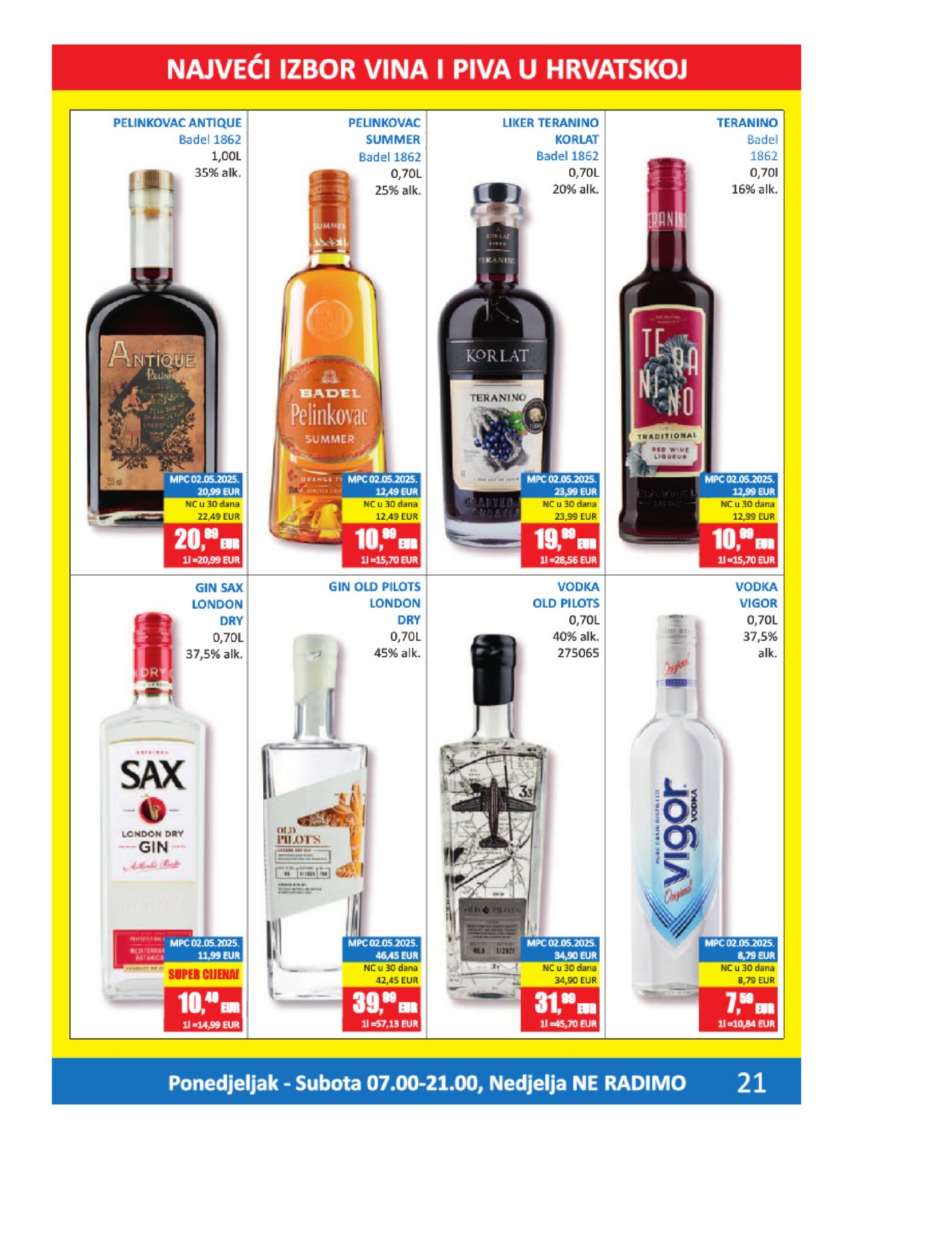 Vrutak katalog Akcija 10.08.-23.08.2026.