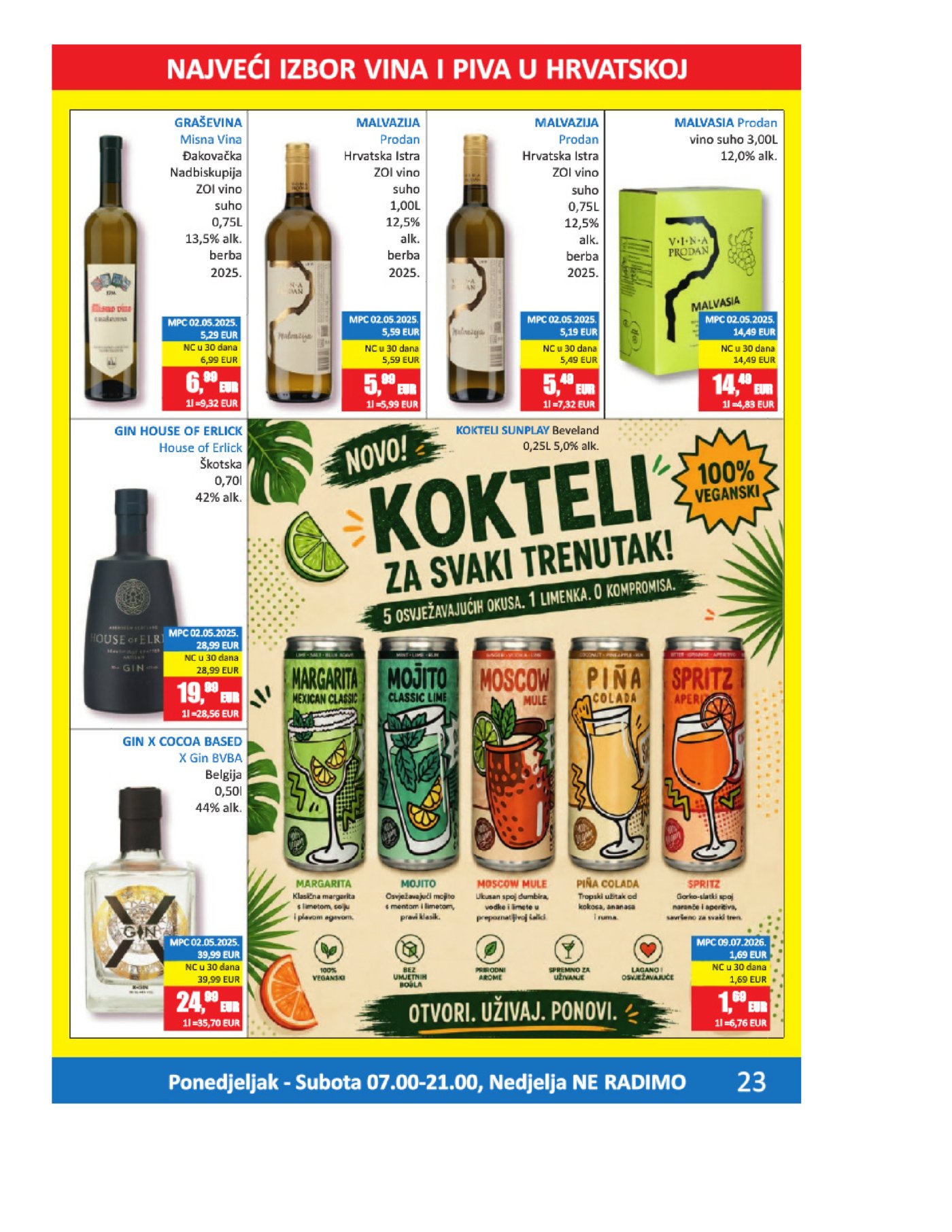 Vrutak katalog Akcija 10.08.-23.08.2026.
