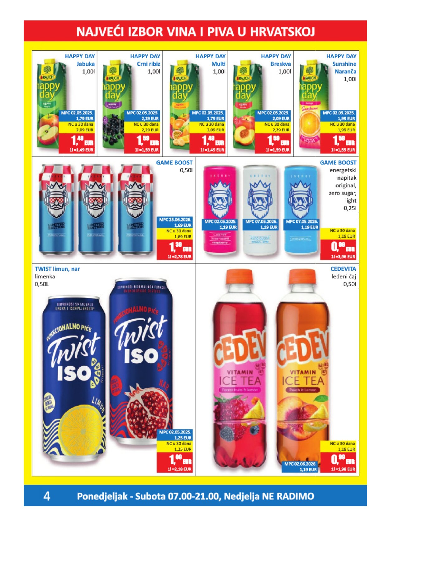 Vrutak katalog Akcija 10.08.-23.08.2026.