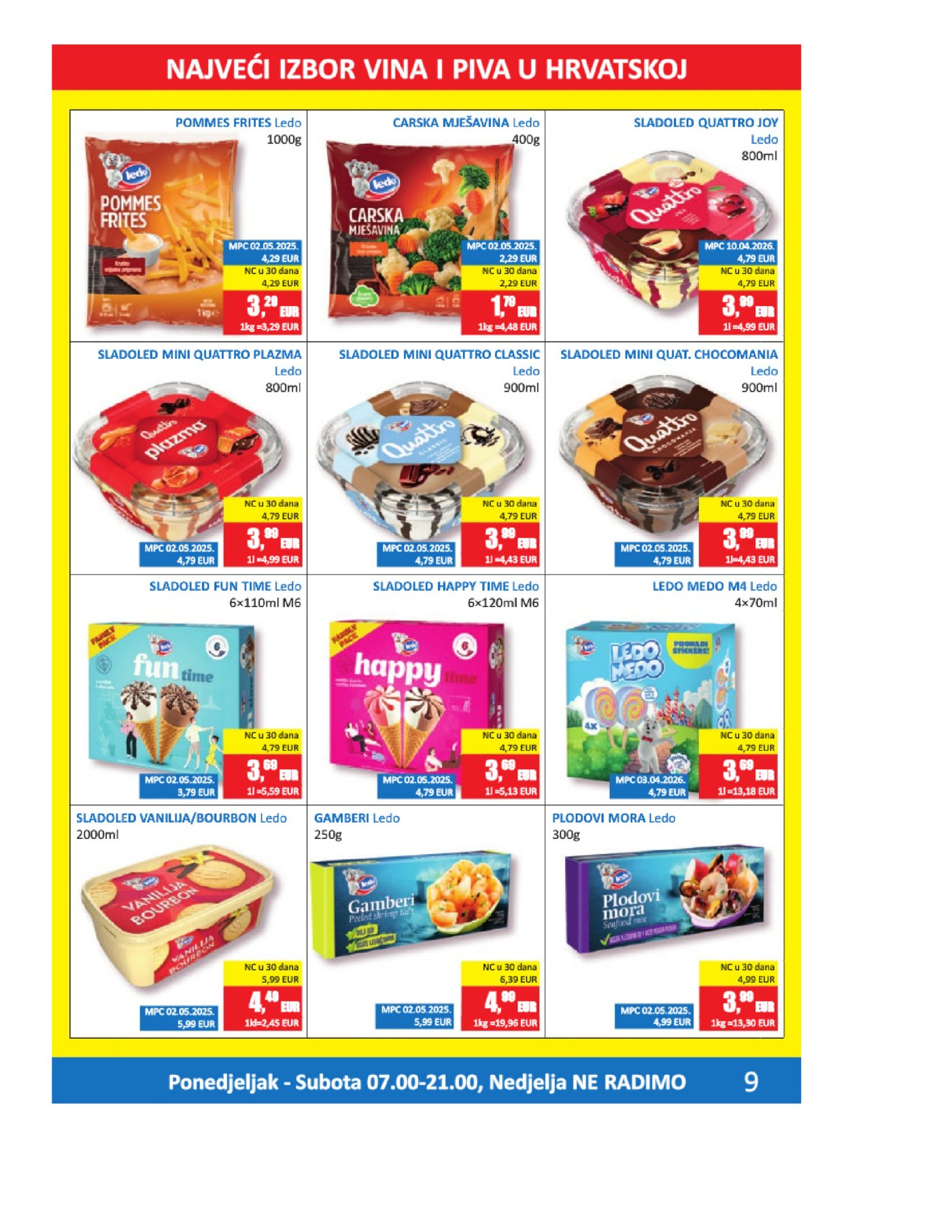 Vrutak katalog Akcija 10.08.-23.08.2026.