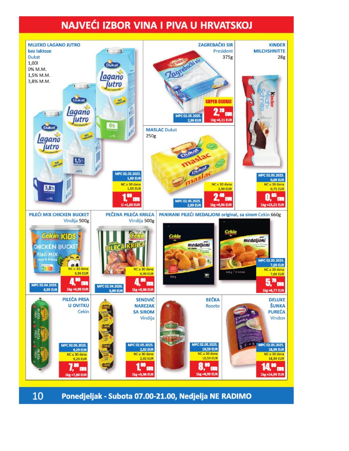 Vrutak katalog Akcija 10.08.-23.08.2026.