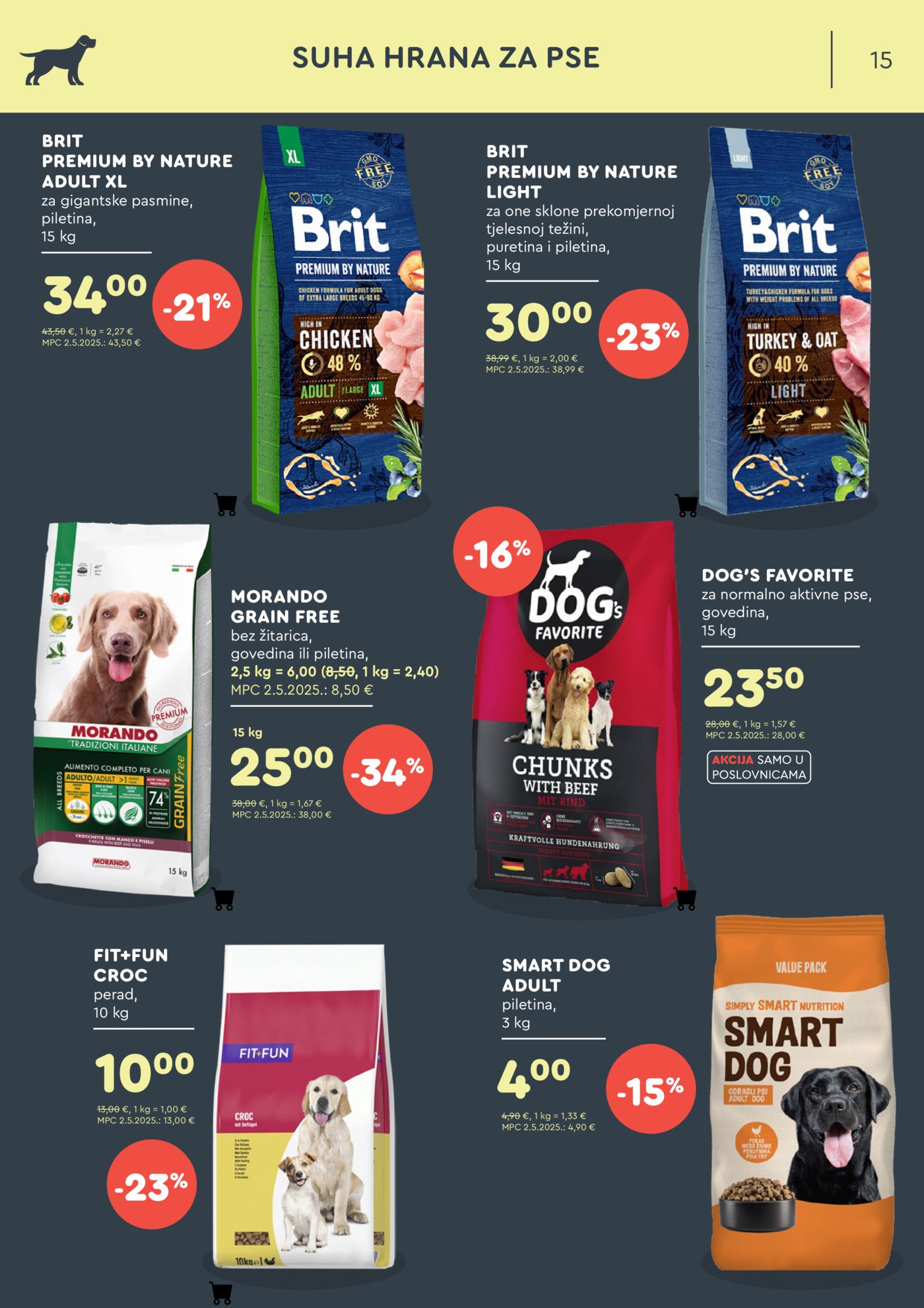 ZOOCITY katalog Kolovoz 06.08.-30.08.2026.