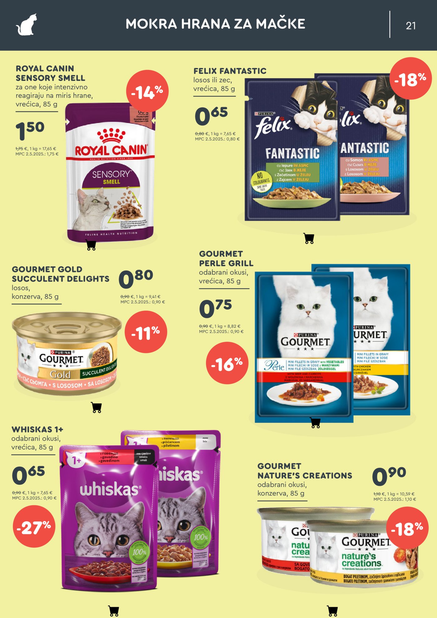 ZOOCITY katalog Kolovoz 06.08.-30.08.2026.