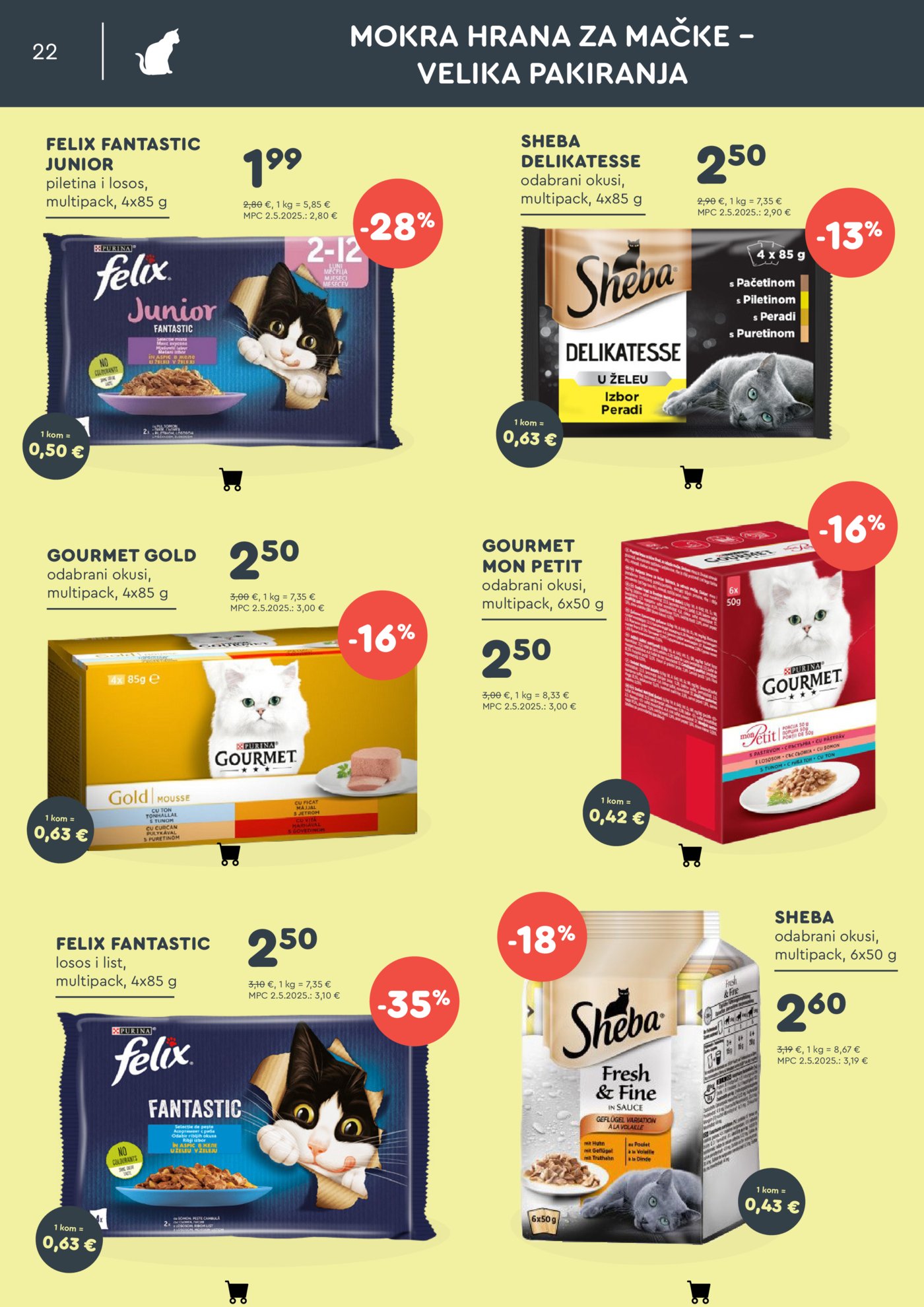 ZOOCITY katalog Kolovoz 06.08.-30.08.2026.