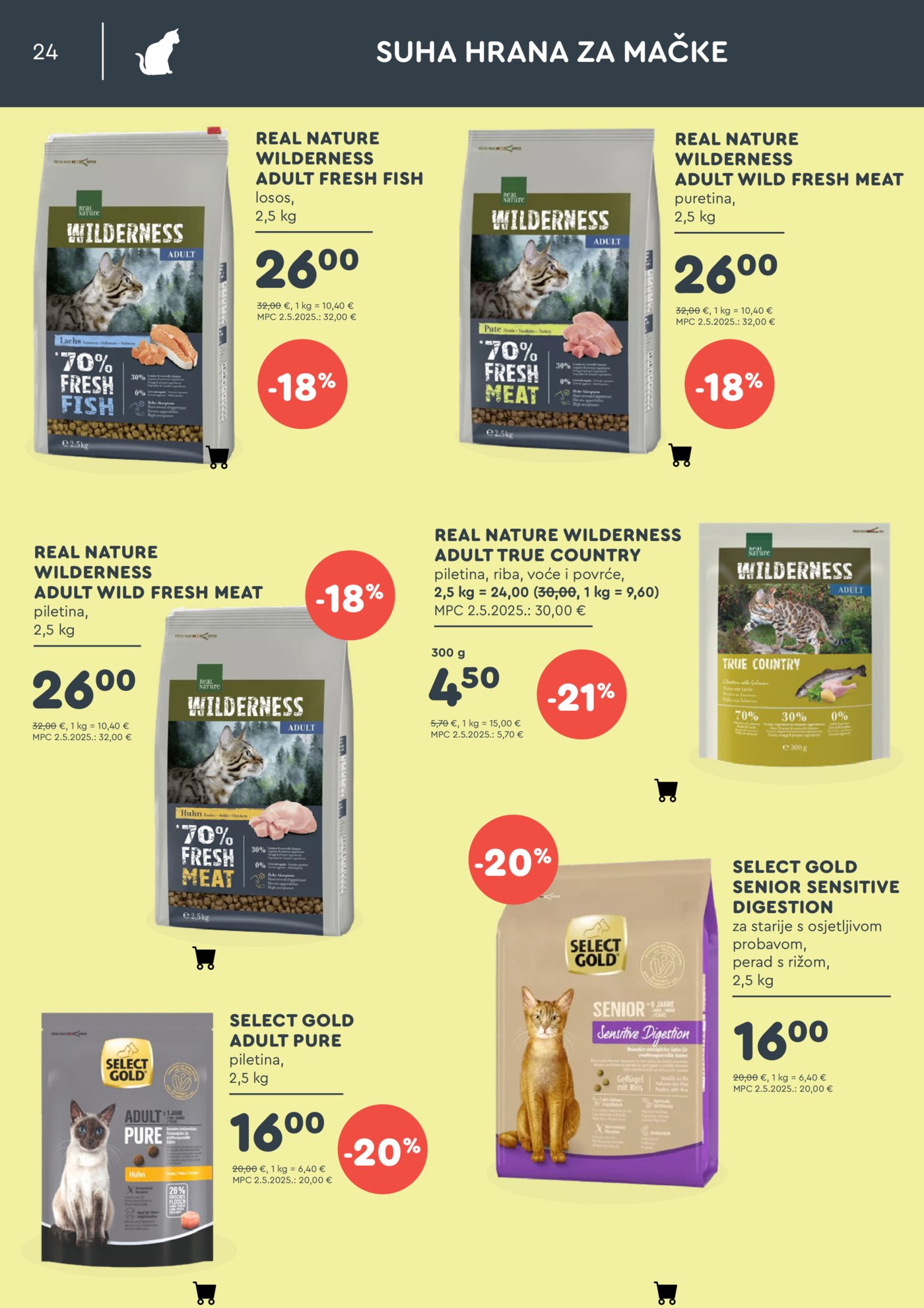 ZOOCITY katalog Kolovoz 06.08.-30.08.2026.