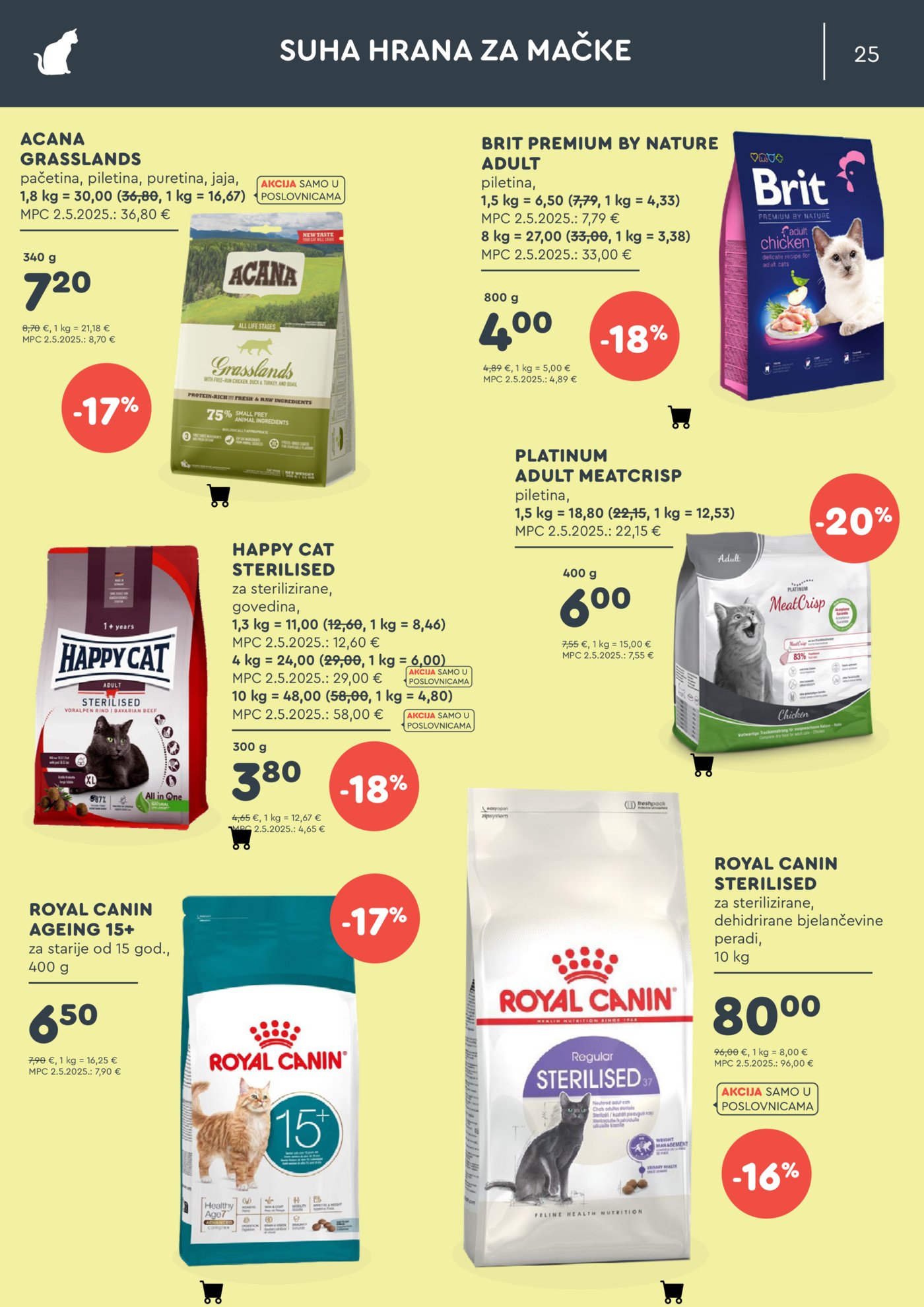 ZOOCITY katalog Kolovoz 06.08.-30.08.2026.