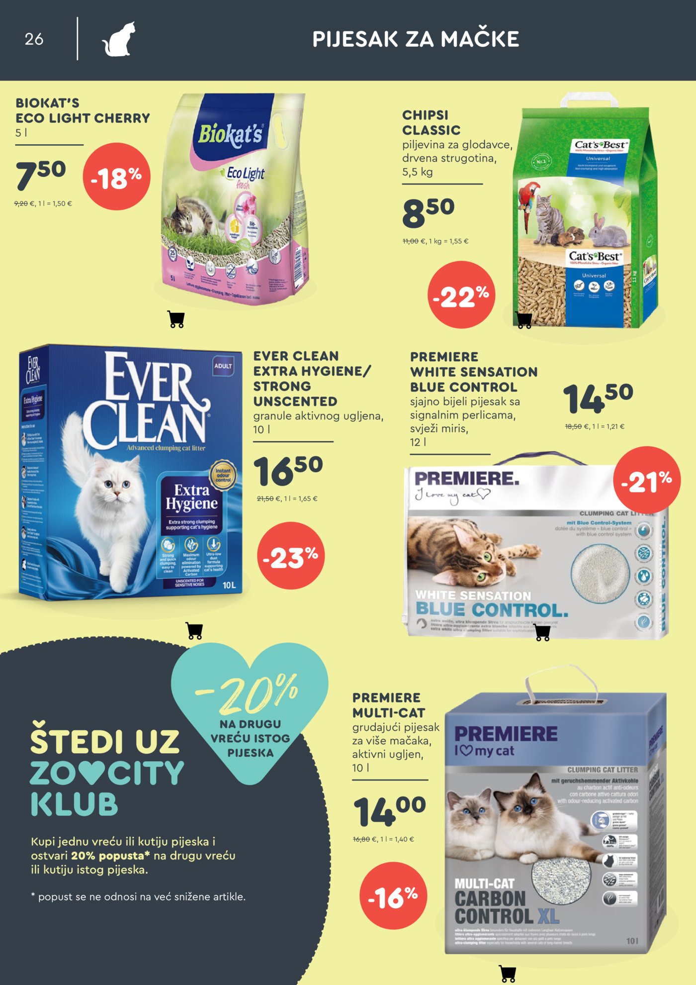 ZOOCITY katalog Kolovoz 06.08.-30.08.2026.
