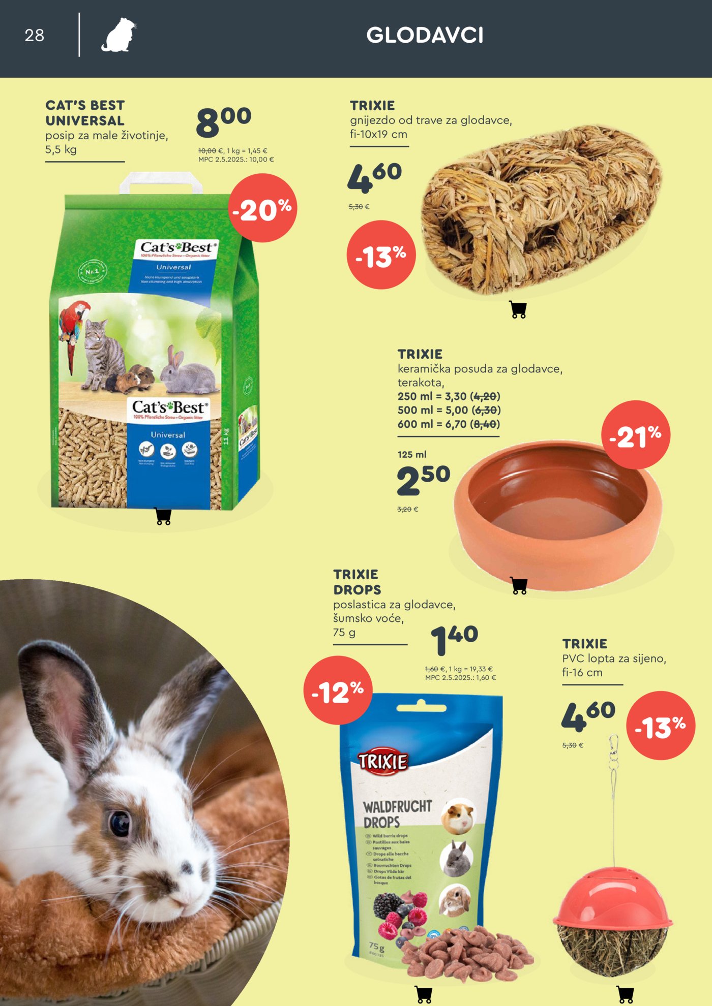 ZOOCITY katalog Kolovoz 06.08.-30.08.2026.