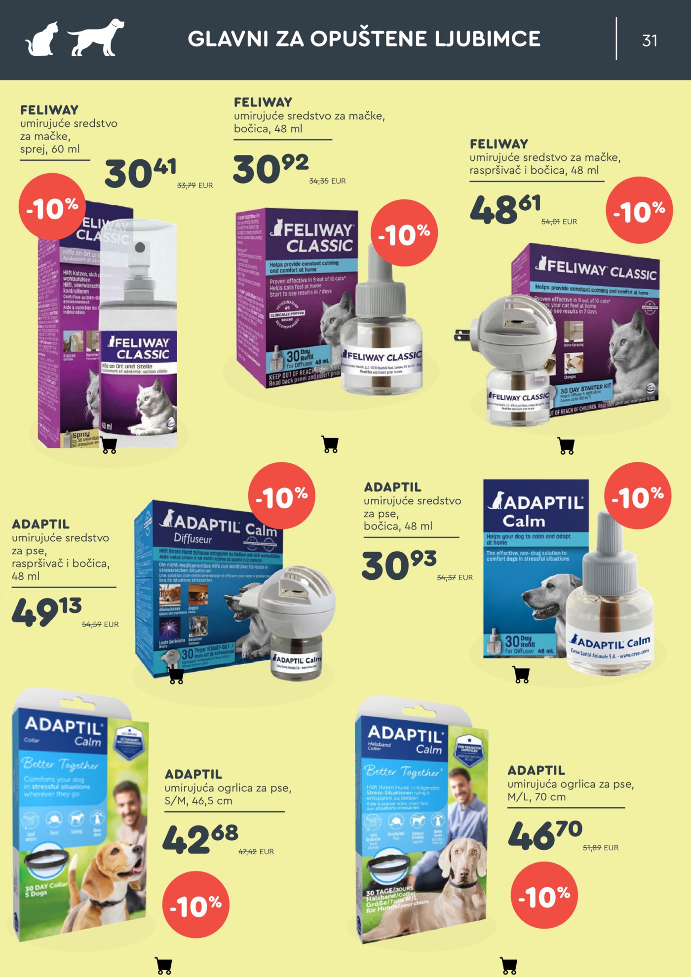 ZOOCITY katalog Kolovoz 06.08.-30.08.2026.
