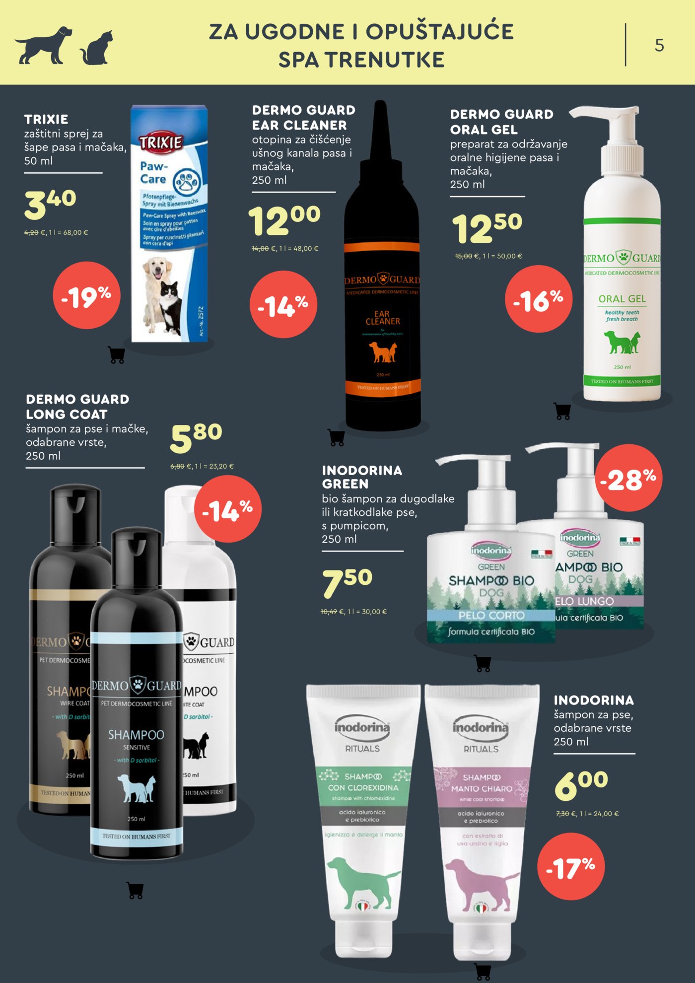 ZOOCITY katalog Kolovoz 06.08.-30.08.2026.