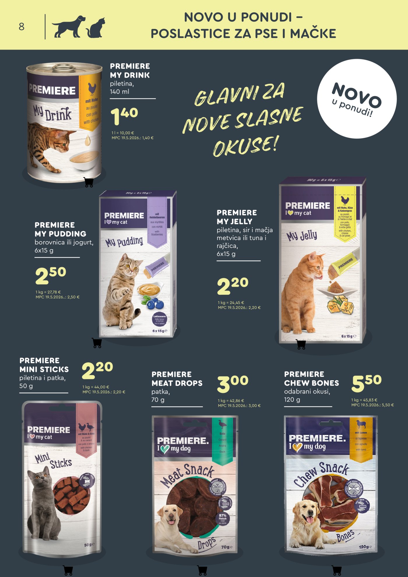 ZOOCITY katalog Kolovoz 06.08.-30.08.2026.