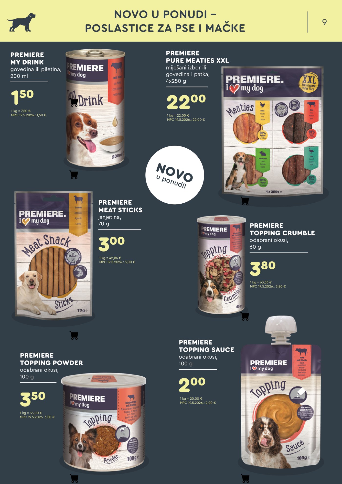 ZOOCITY katalog Kolovoz 06.08.-30.08.2026.
