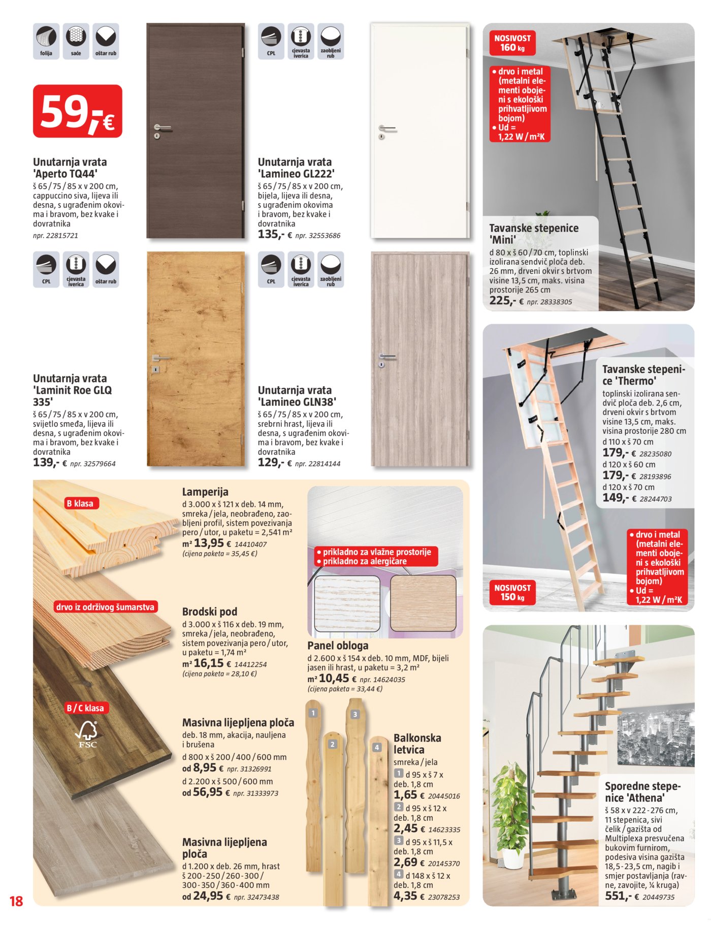 Bauhaus katalog Akcija 02.09. - 15.09.2026.