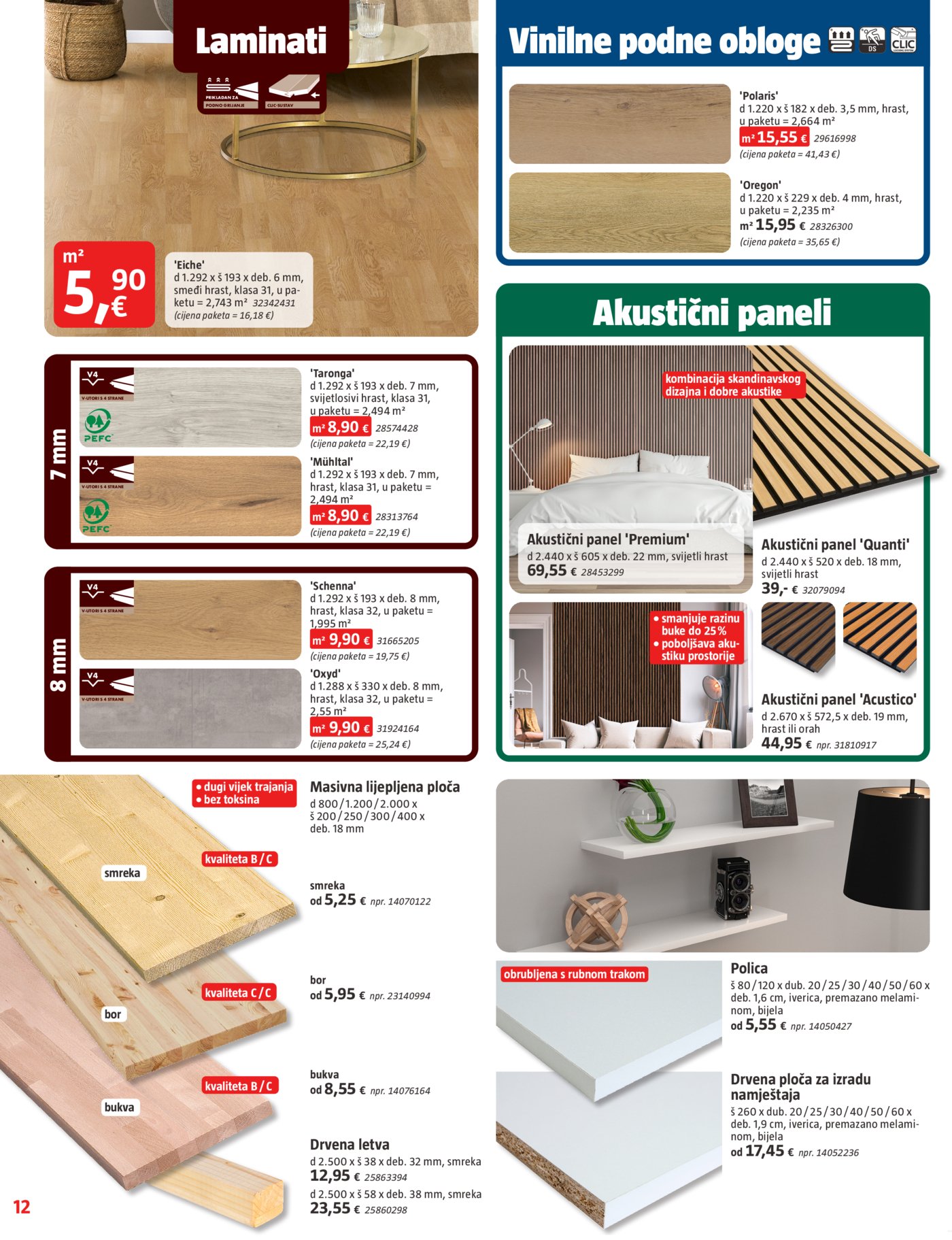 Bauhaus katalog Akcija 19.08.-01.09. 2026.