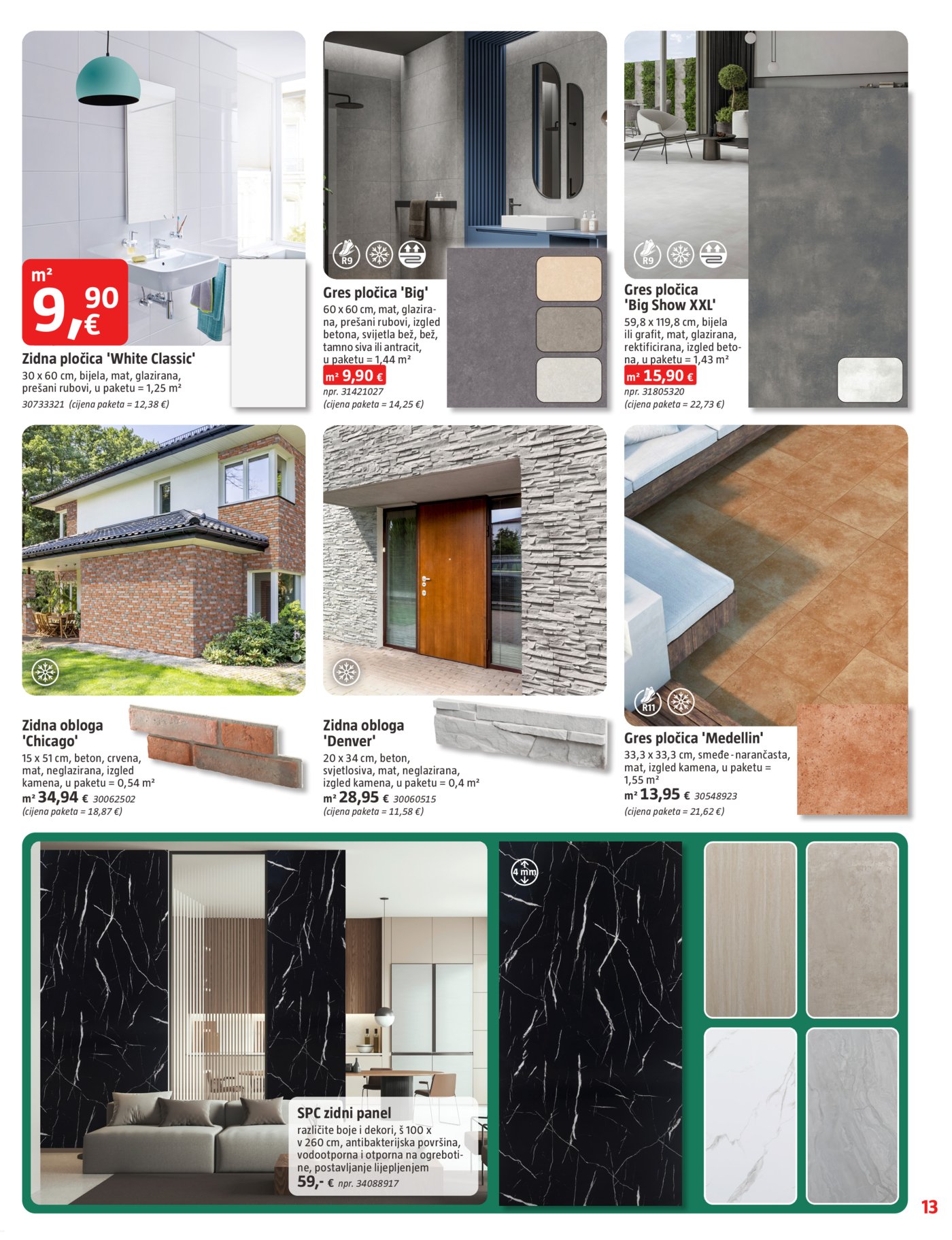 Bauhaus katalog Akcija 19.08.-01.09. 2026.
